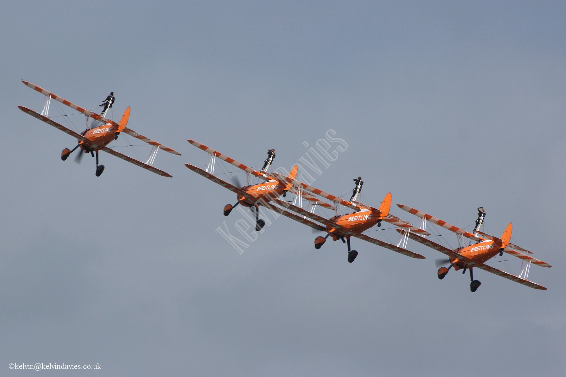 Breitling Wing Walkers