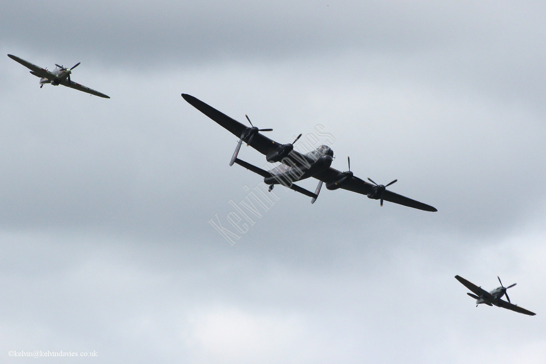 Battle of Britain Memorial Flight