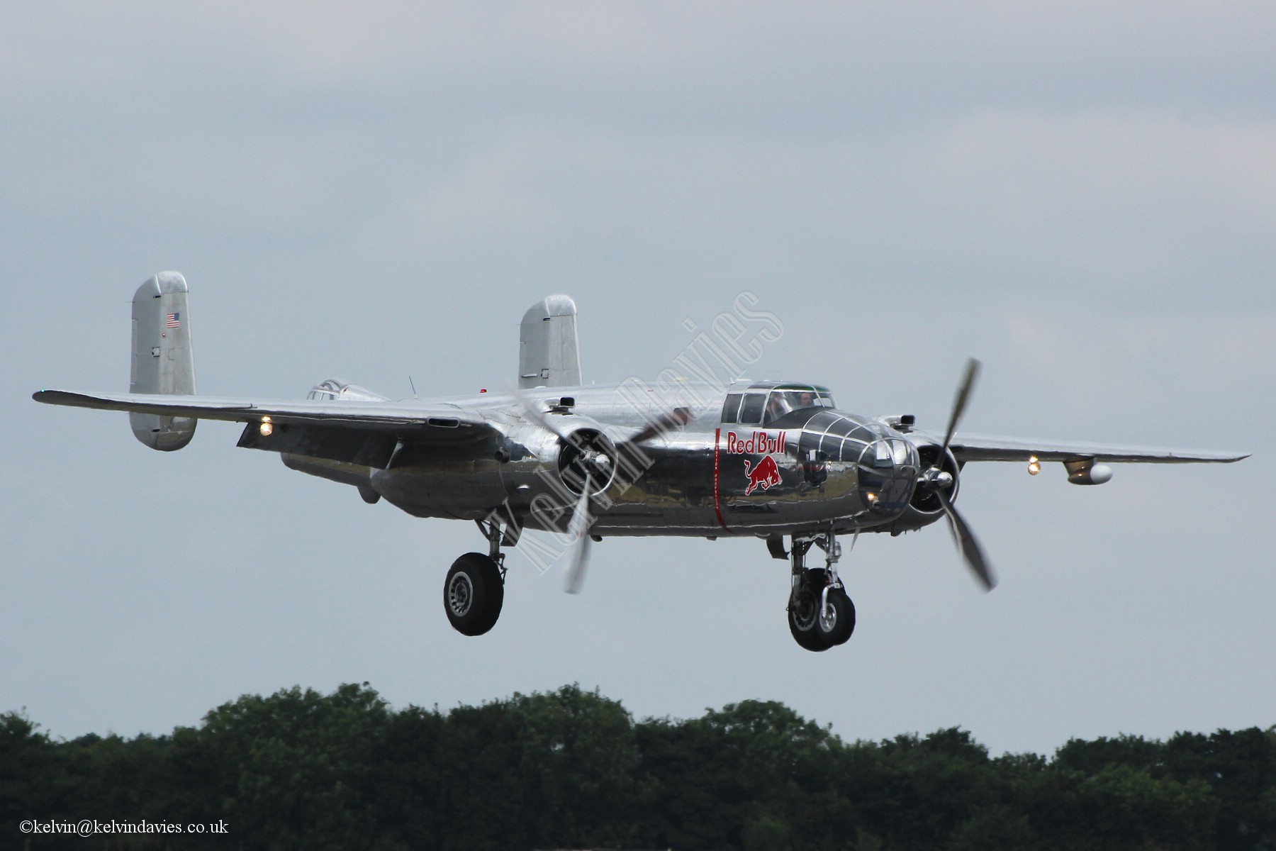 B-25 Mitchell