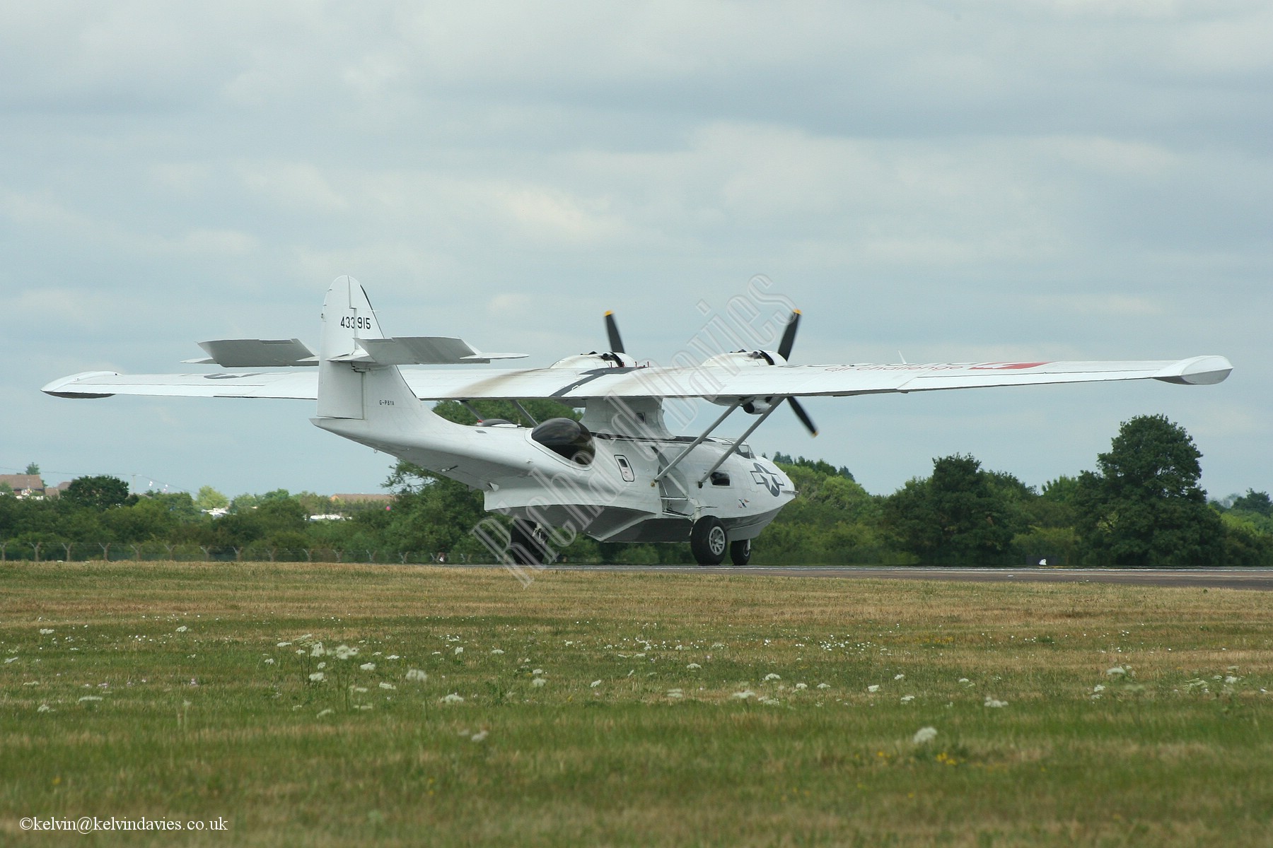 Catalina PBY-5