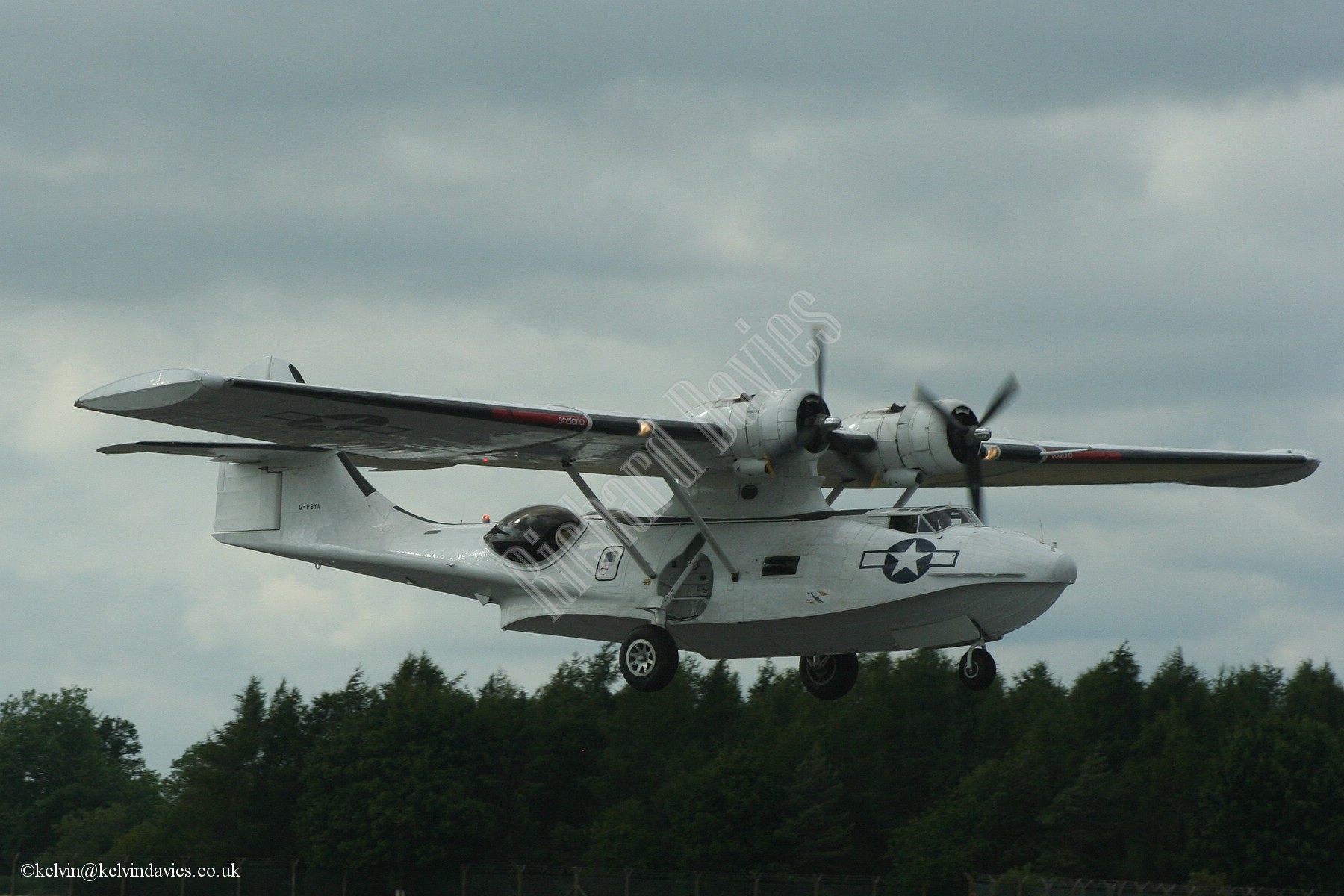 Catalina PBY-5