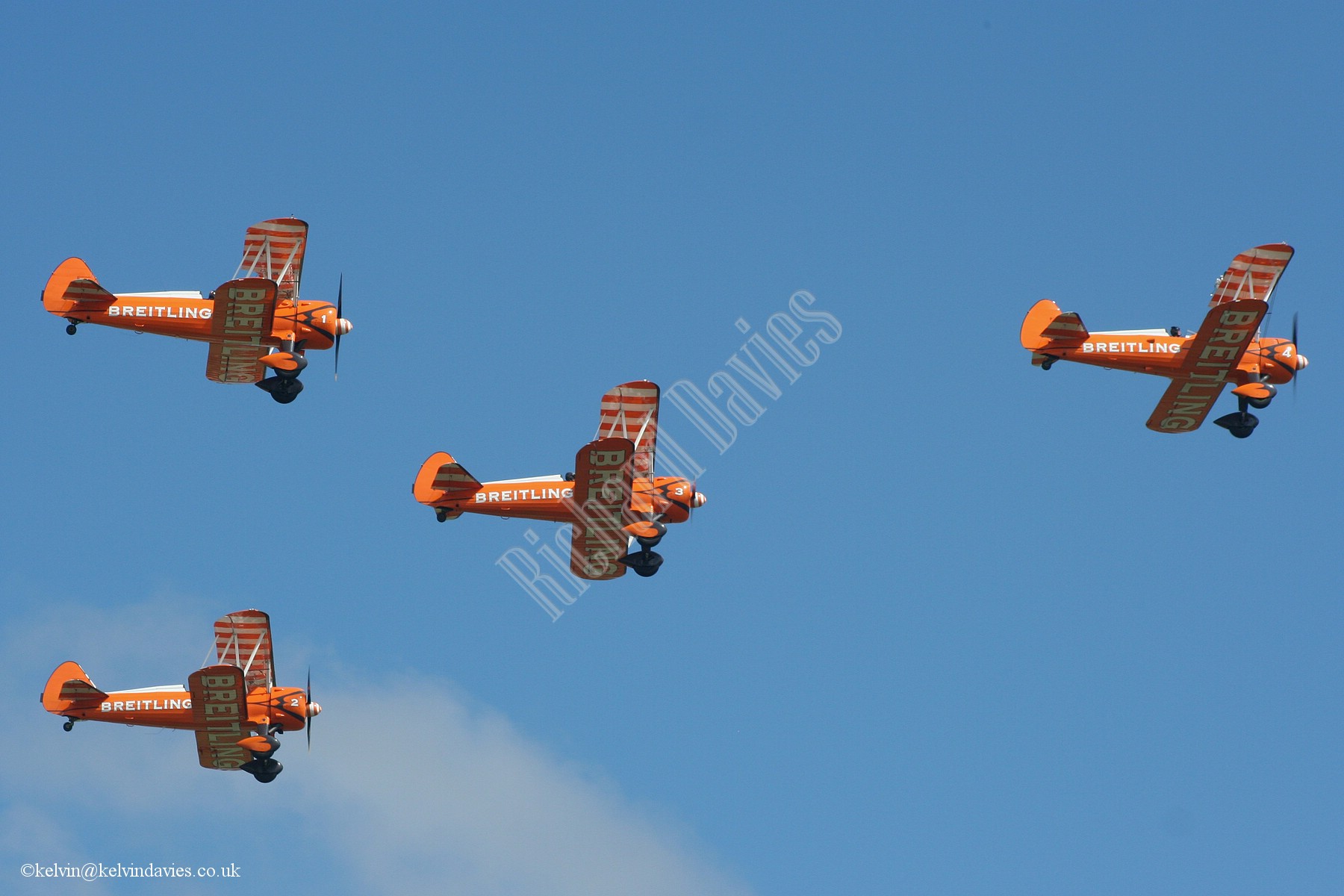 Breitling Wing Walkers