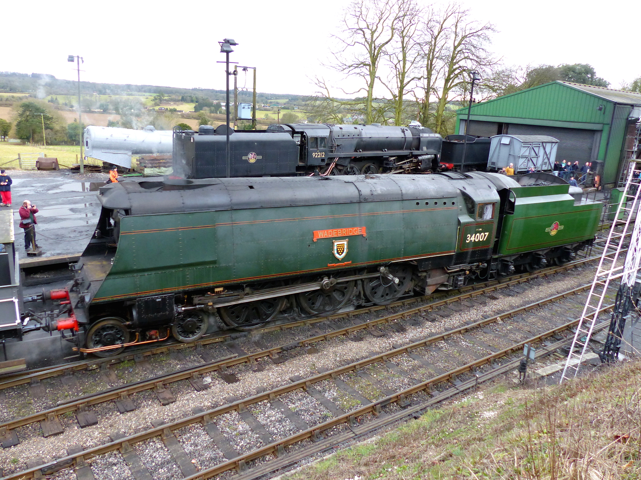 34007 WADEBRIDGE