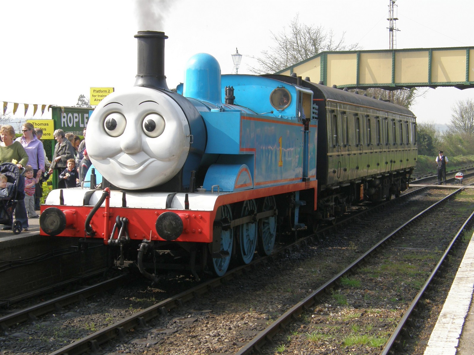 1 THOMAS