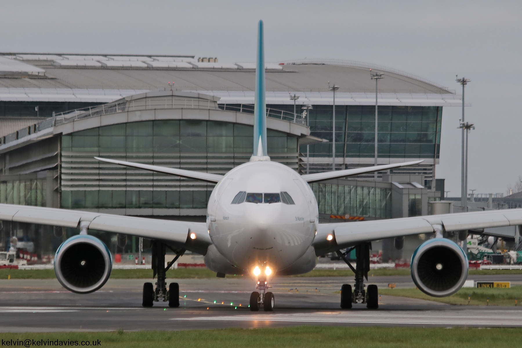 Aer Lingus A330 EI-EDY