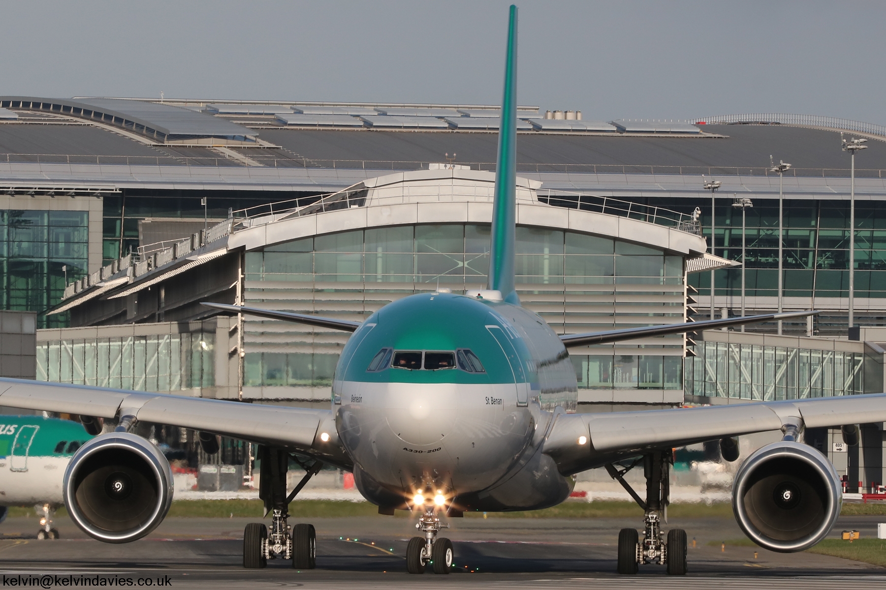 Aer Lingus A330 EI-GEY