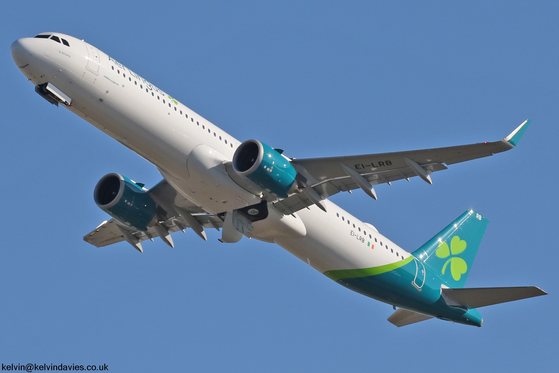 Aer Lingus A3213NXSL EI-LRB