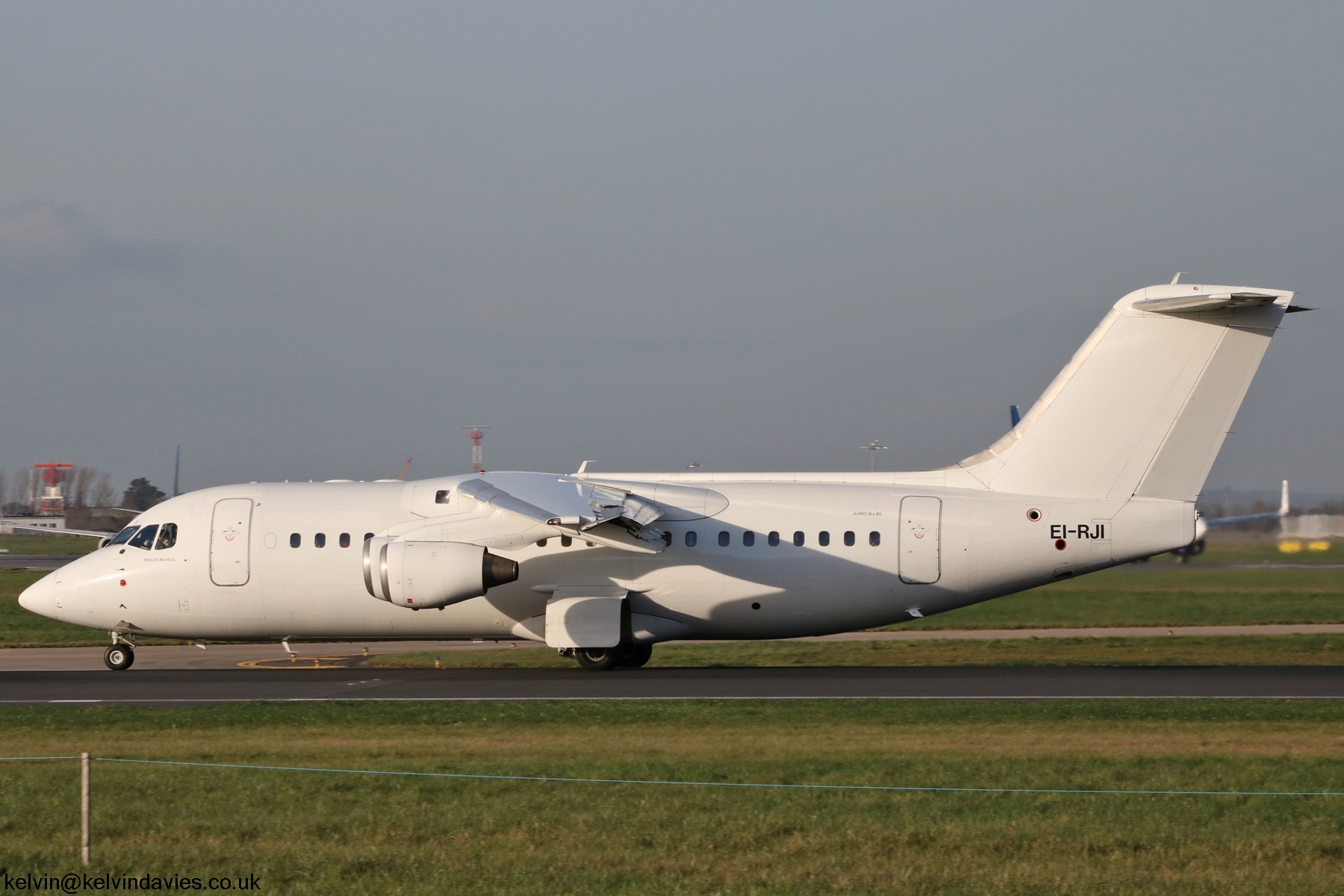Aer Lingus Avro 146 EI-RJI