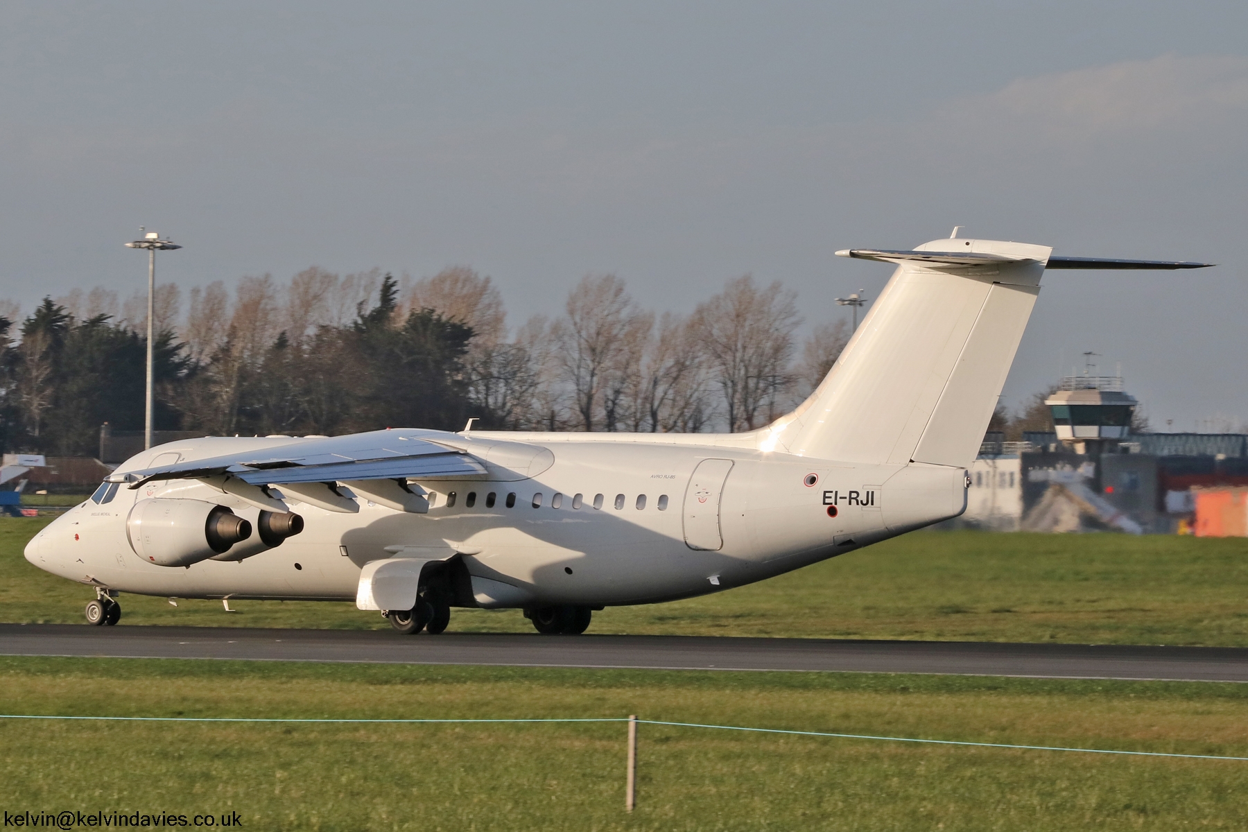 Aer Lingus Avro 146 EI-RJI