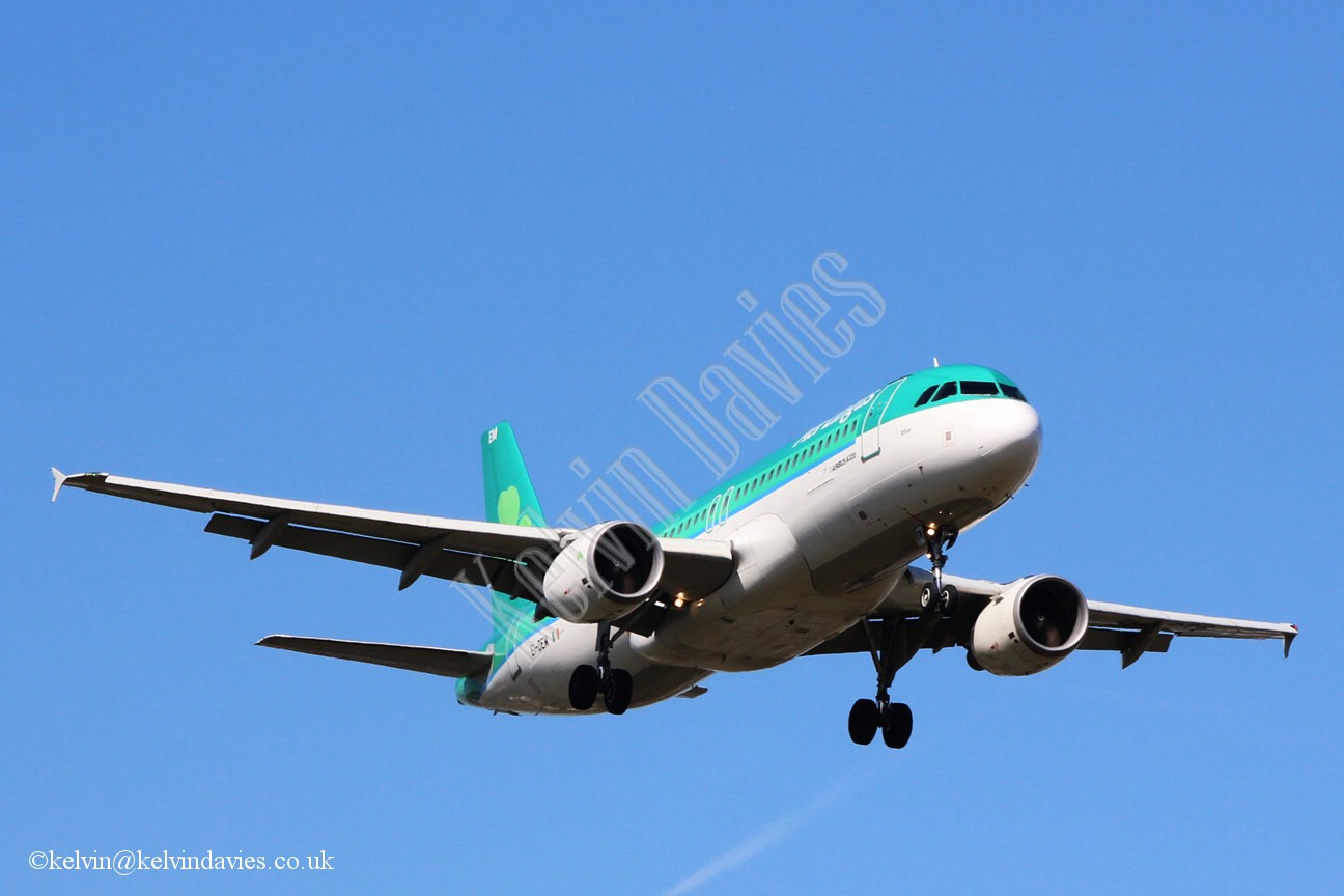 Aer Lingus A320 EI-DEM
