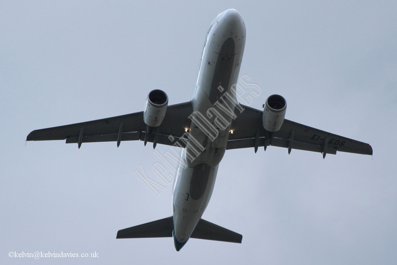Aer Lingus A320 EI-EDS