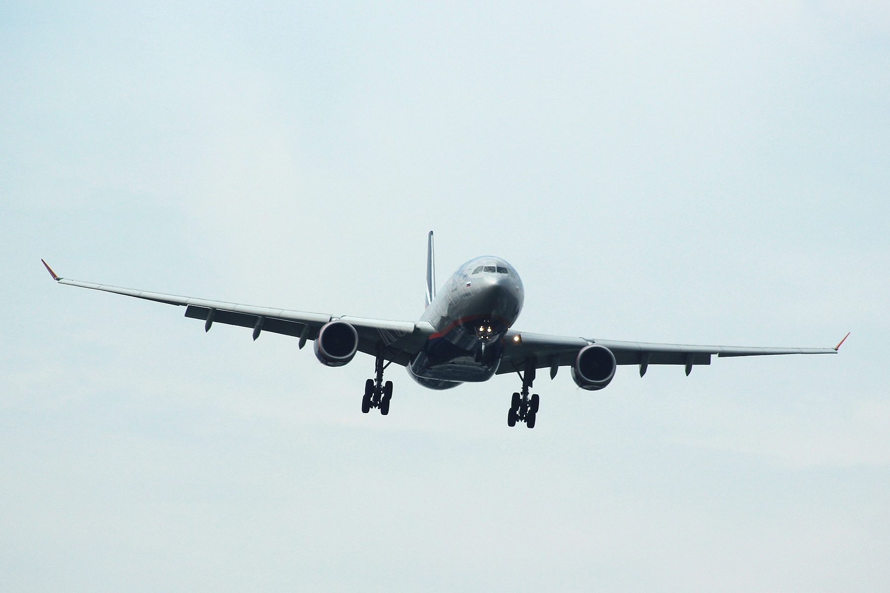 Aeroflot A330 VQ-BBF