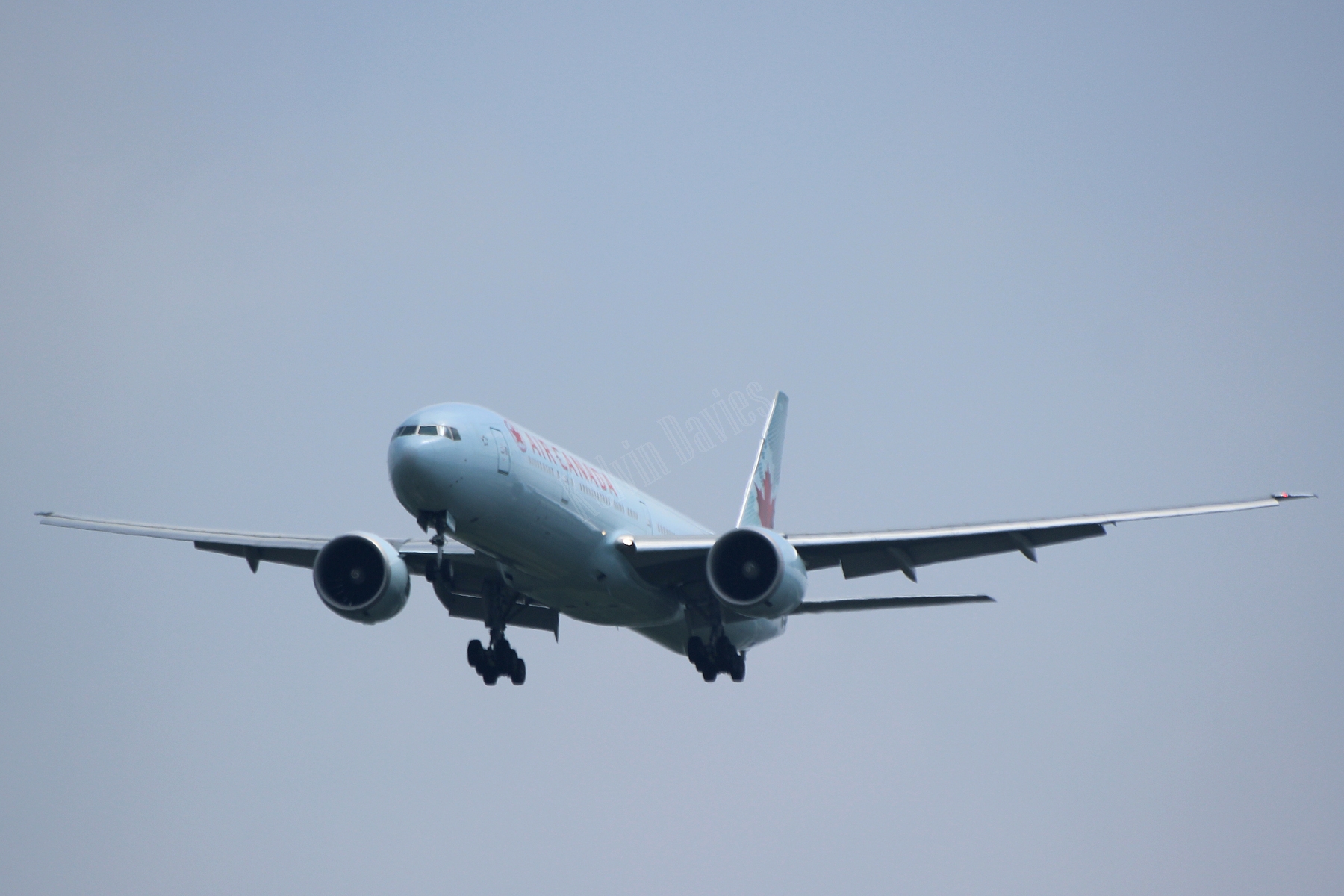 Air Canada 777 C-FITL