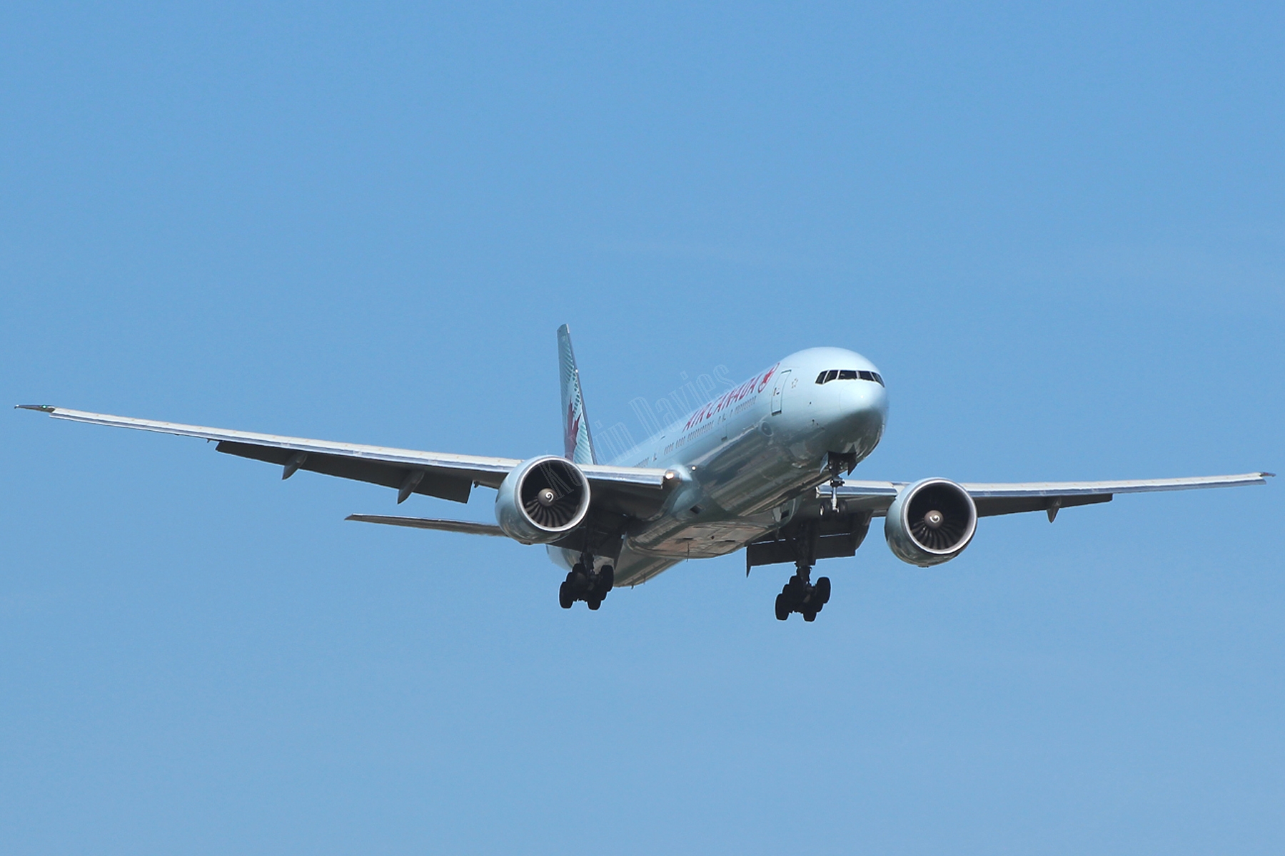 Air Canada 777 C-FIUL