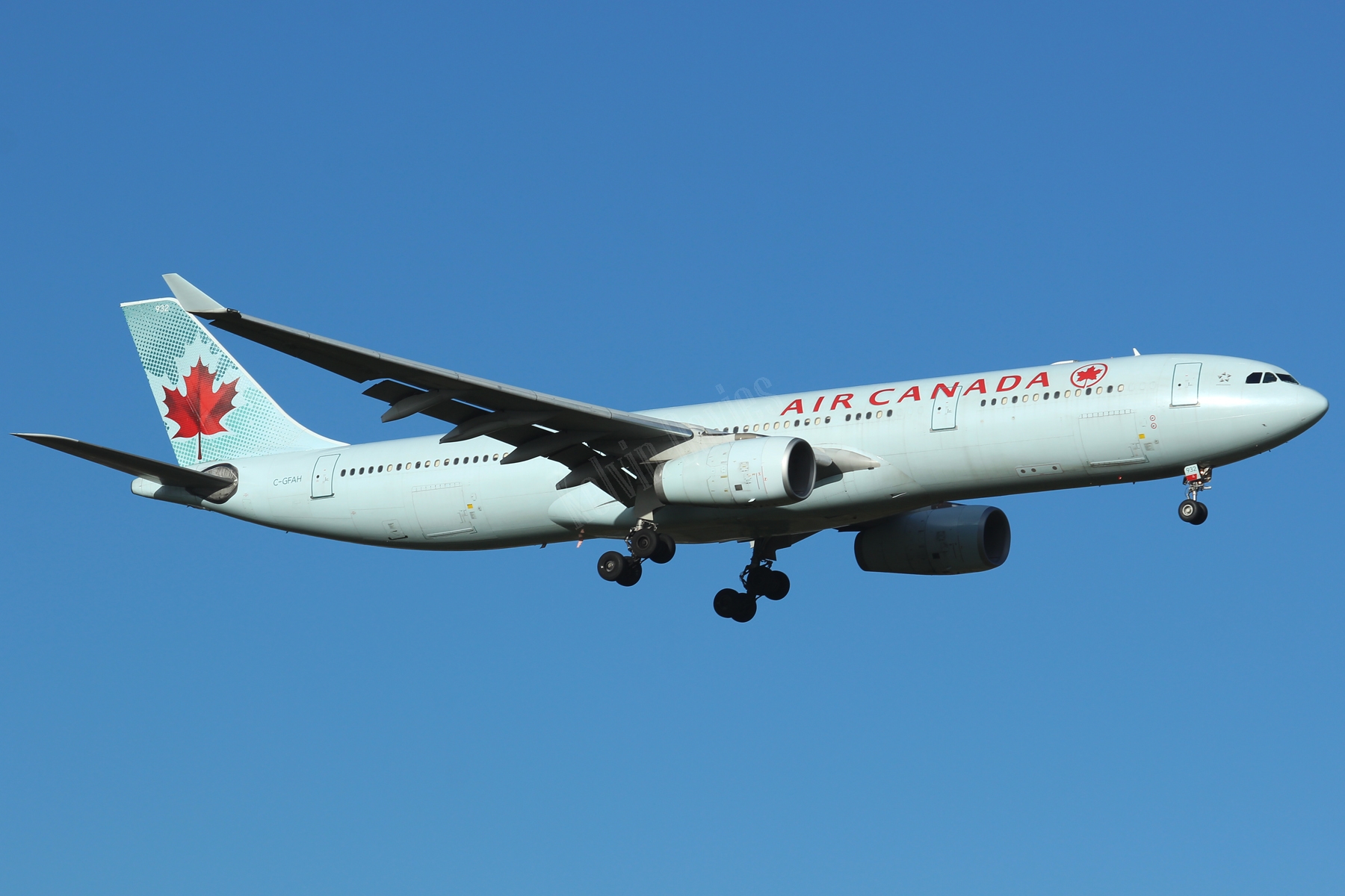 Air Canada A330 C-GFAH