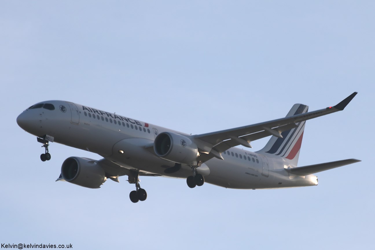 Air France A220 F-HPNO