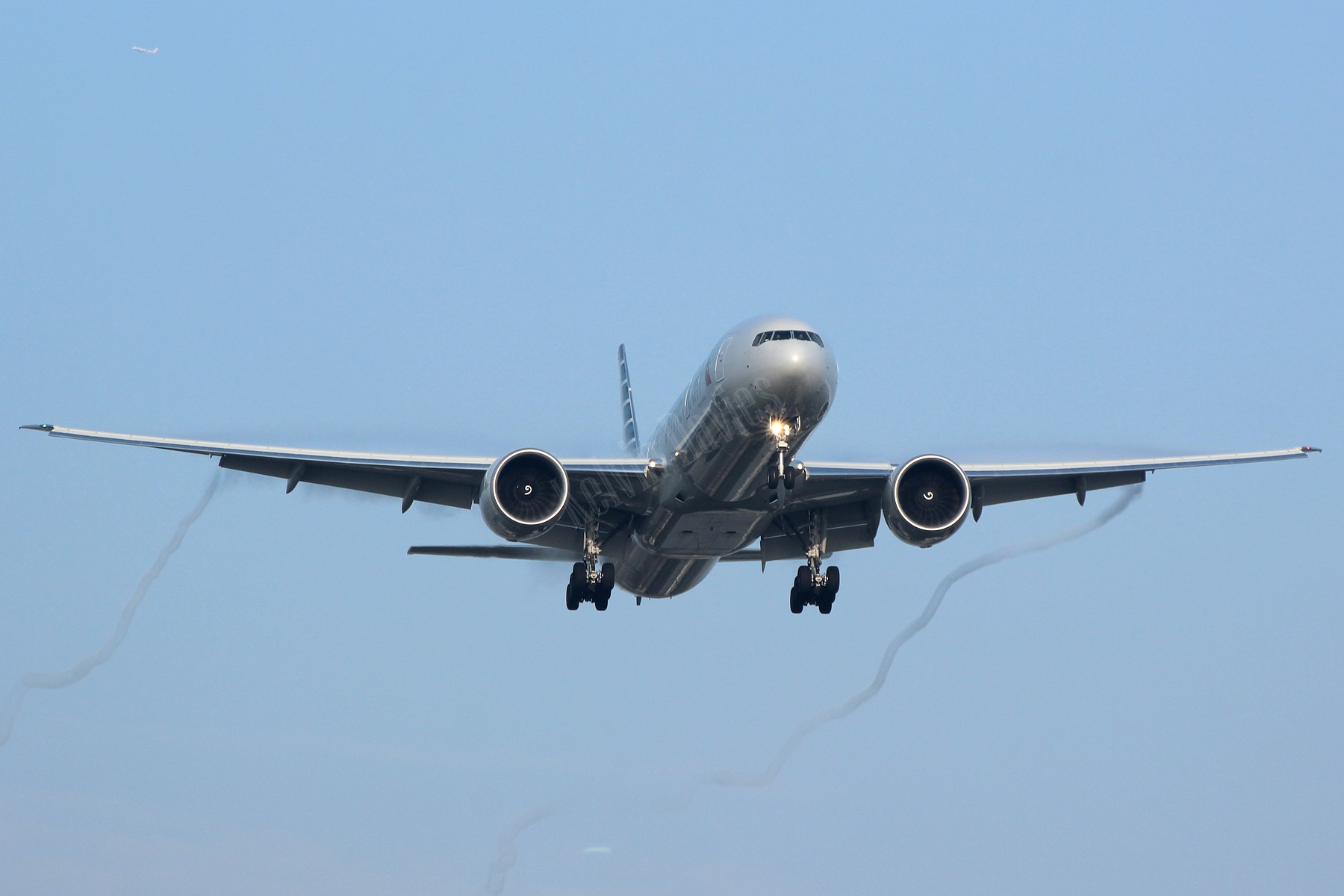 American Airlines 777 N720AN