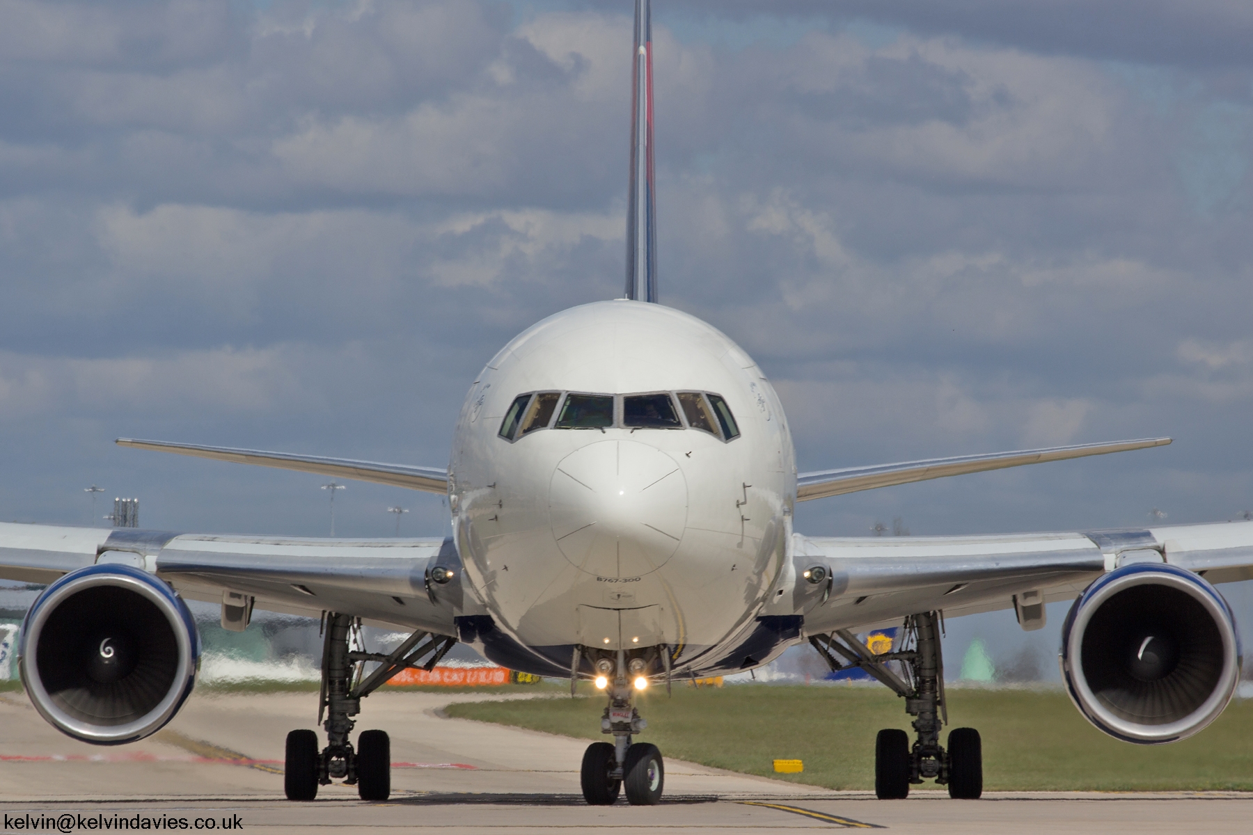 Delta Air Lines 767 N193DN