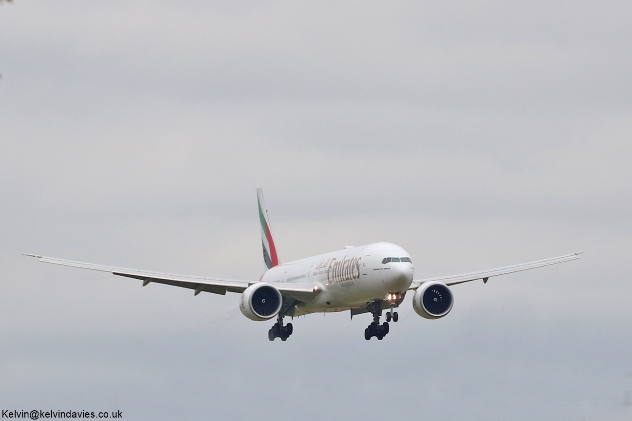 Emirates 777 A6-EPB