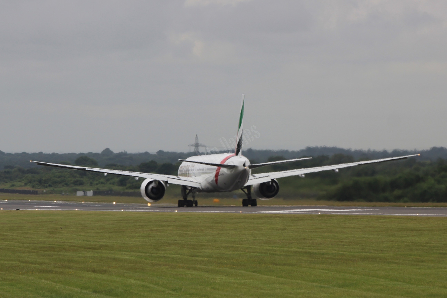 Emirates 777 A6-ENJ