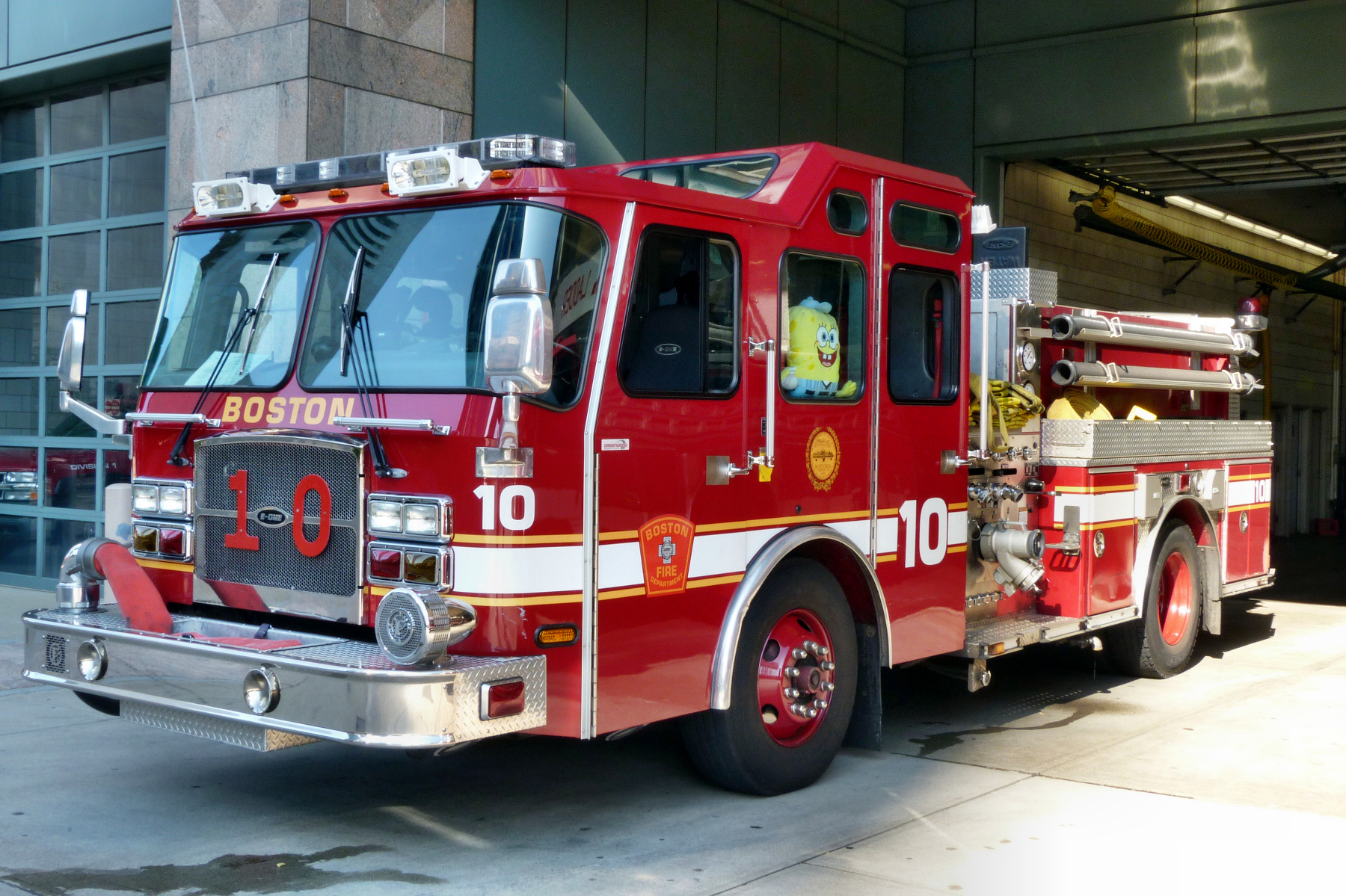 ENGINE 10