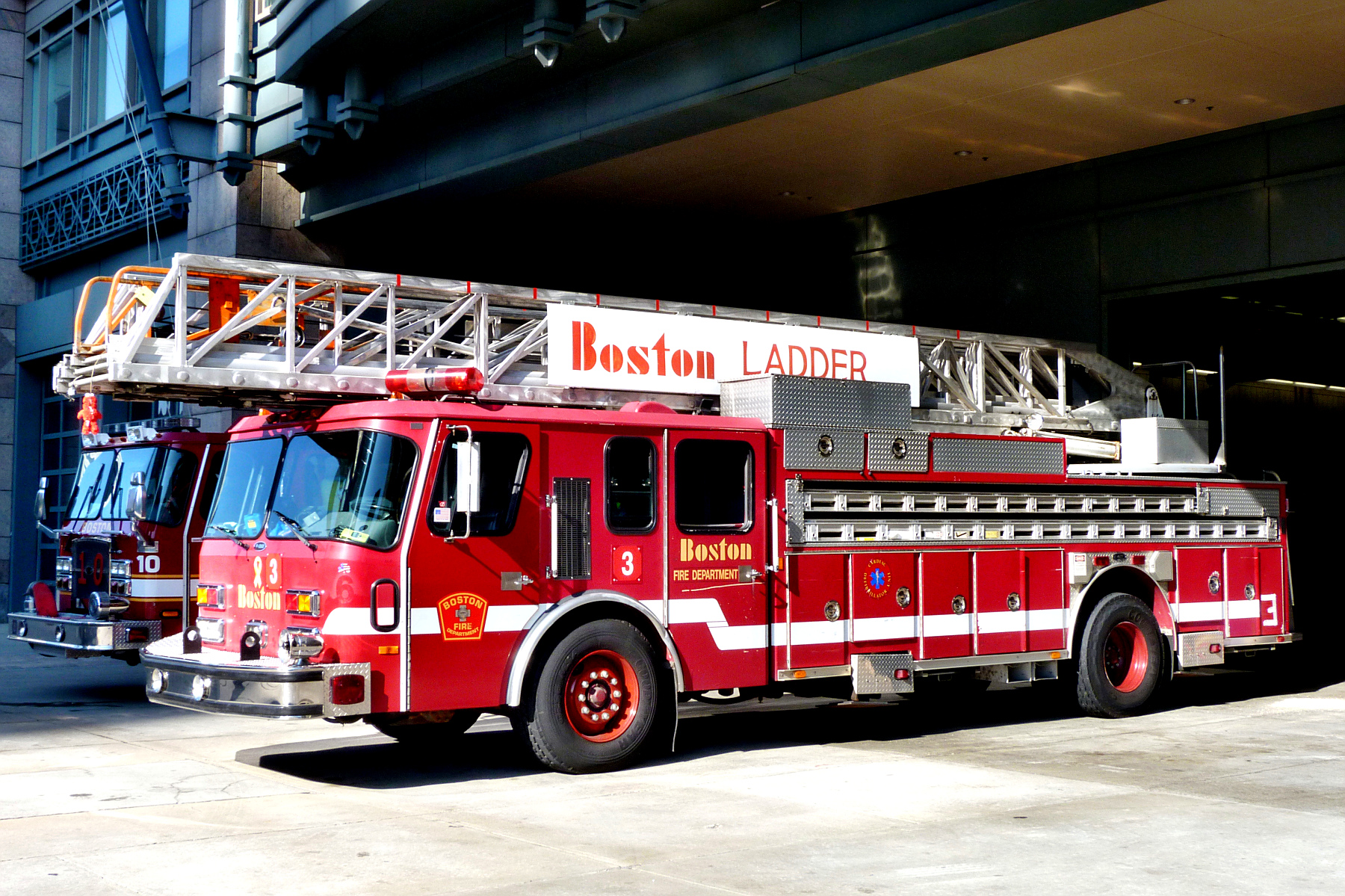 LADDER 3