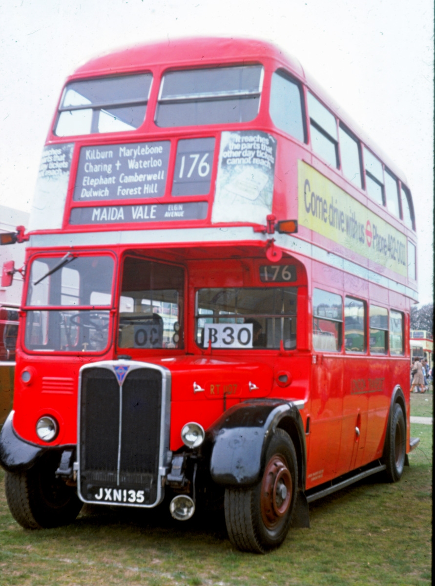 AEC REGENT JXN 135