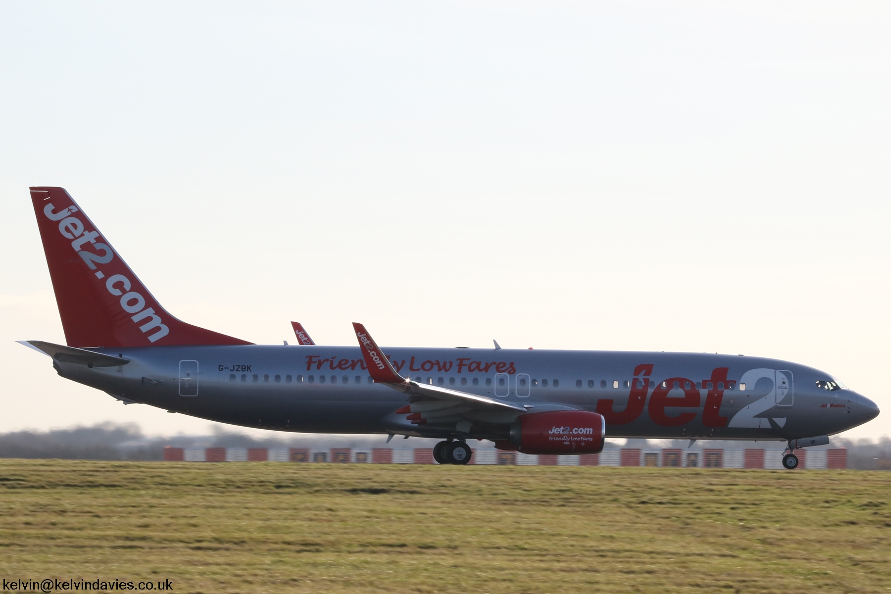 Jet2 737 G-JZBK