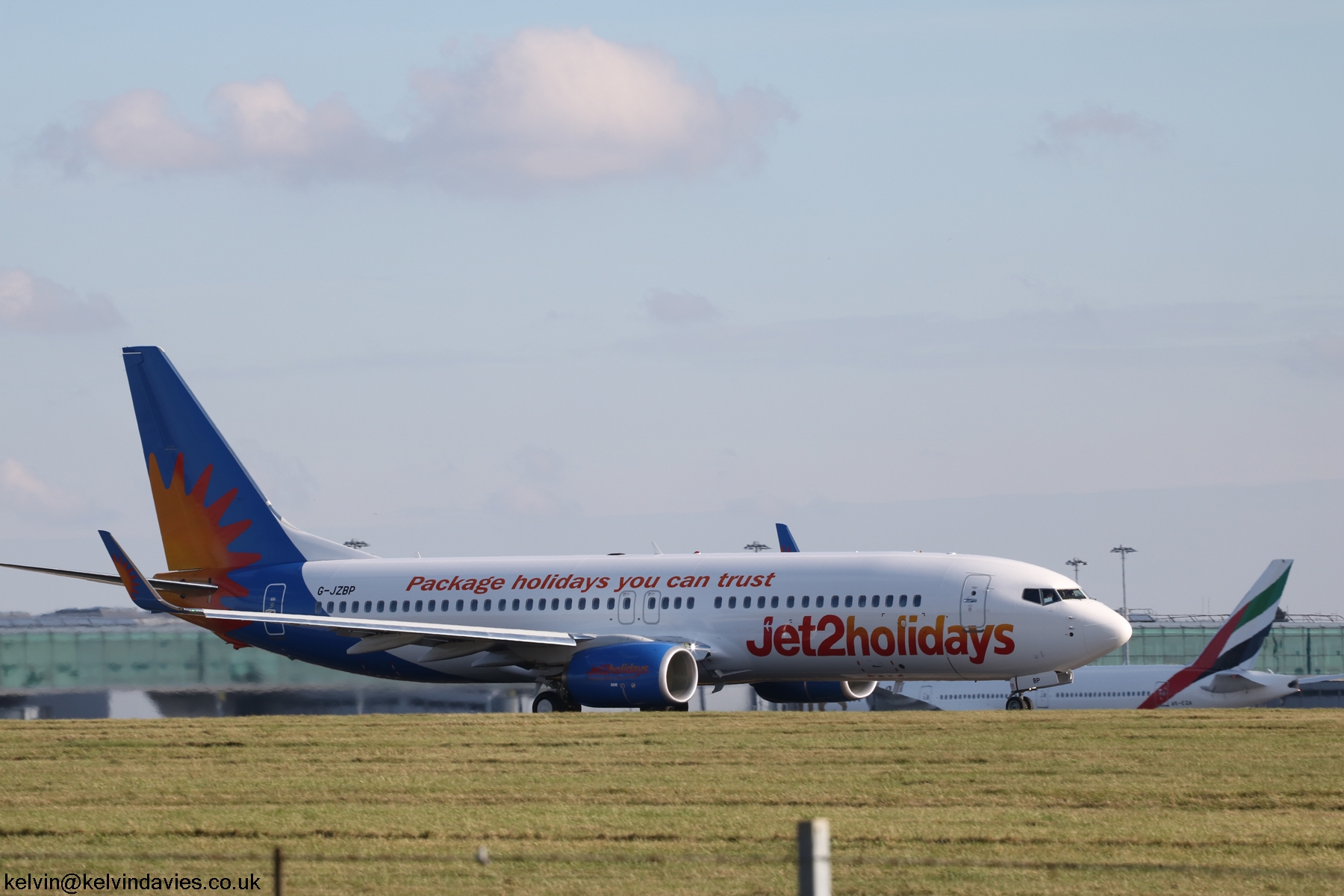 Jet2 737NG G-JZBP