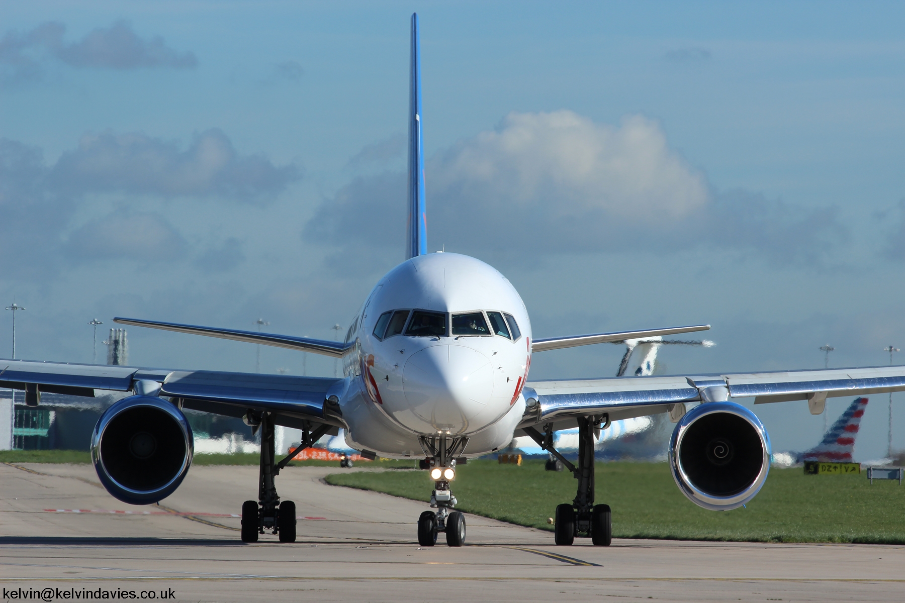 Jet2 737 G-LSAK