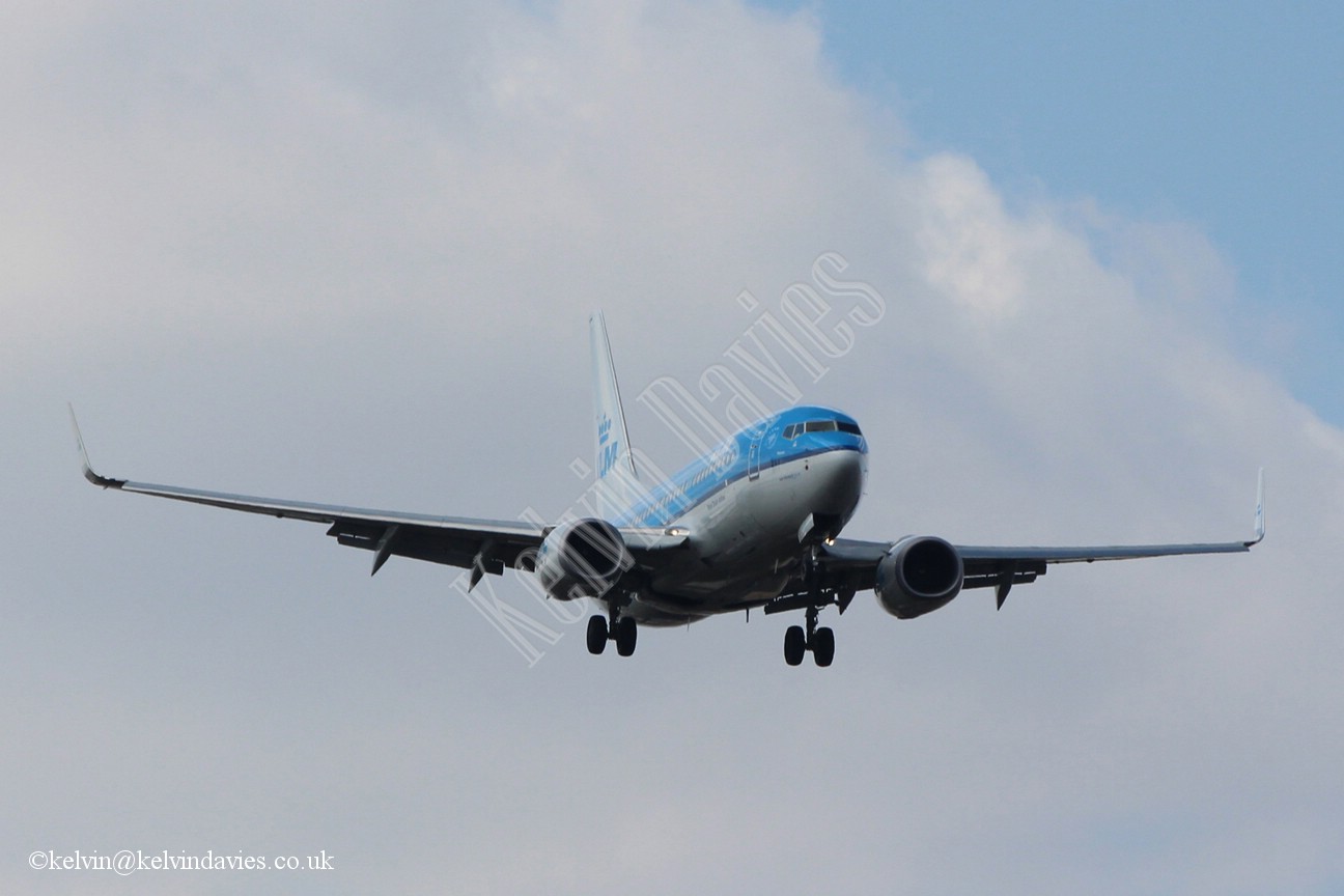 KLM 737 PH-BGP