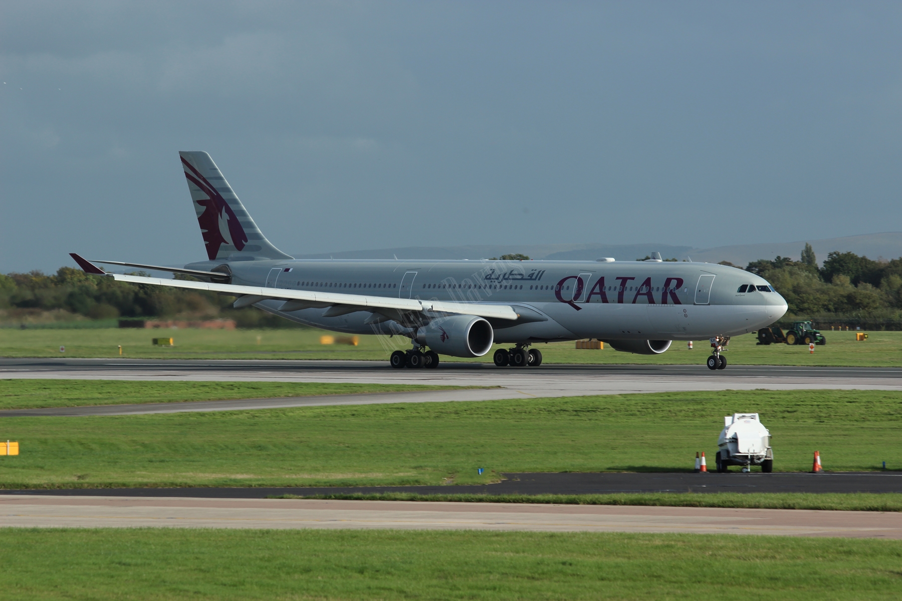 Qatar Airways A330 A7-AEH