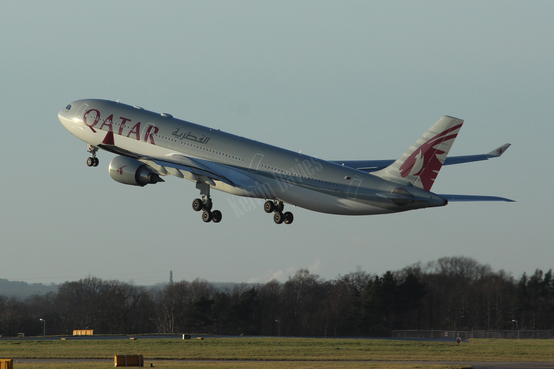 Qatar Airways A330 A7-AEI