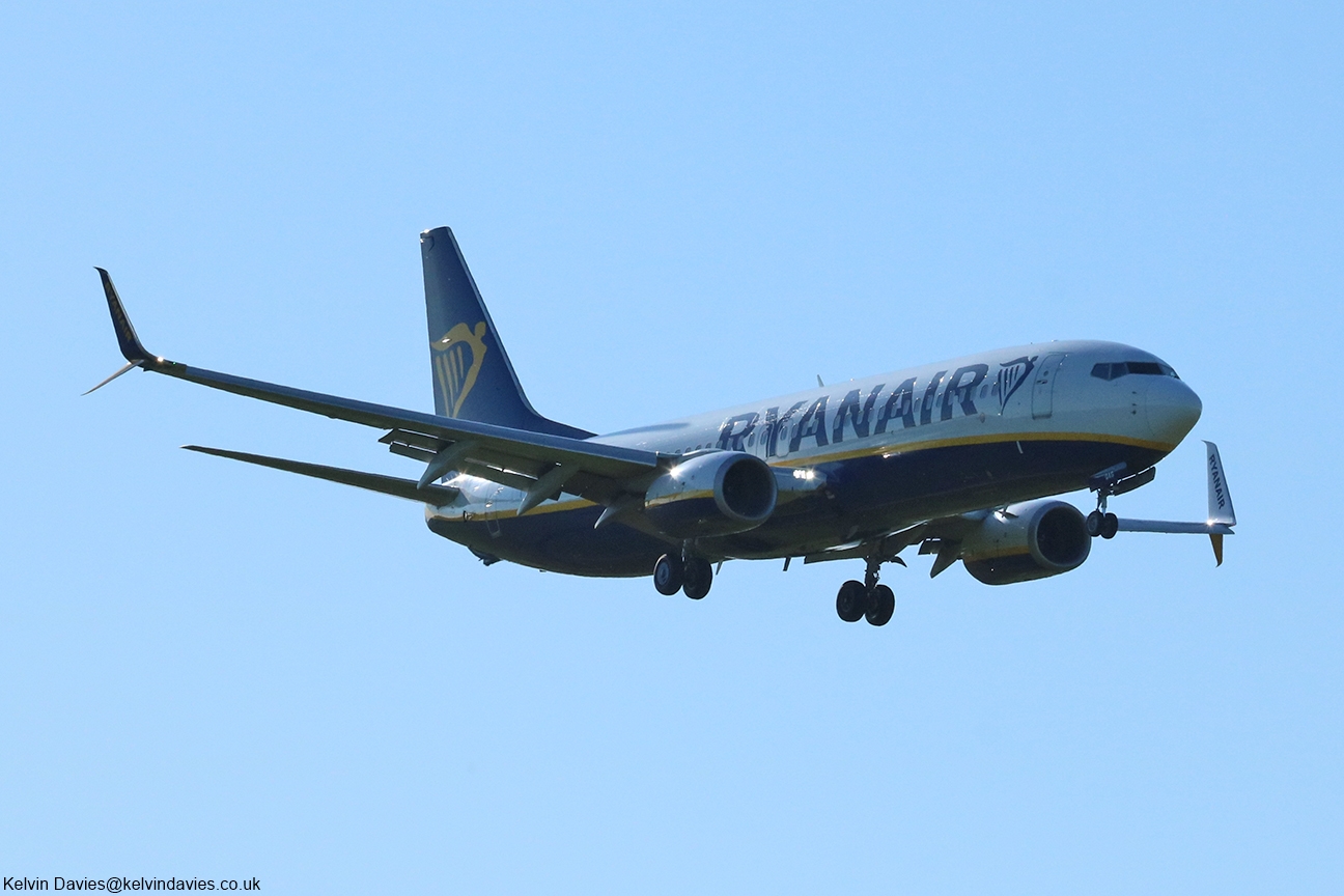 Malta Air 737NG 9H-QAG