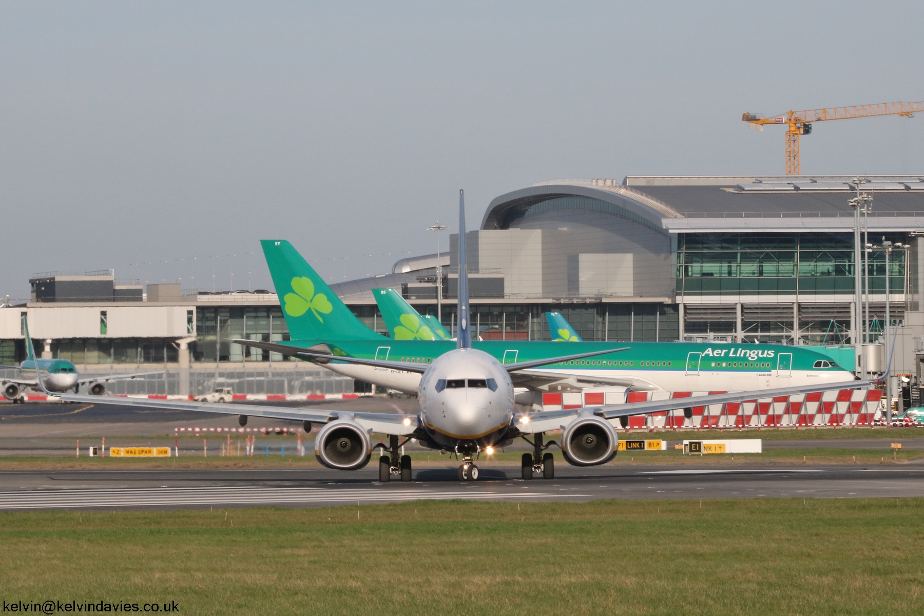 Ryanair 737 EI-EPA