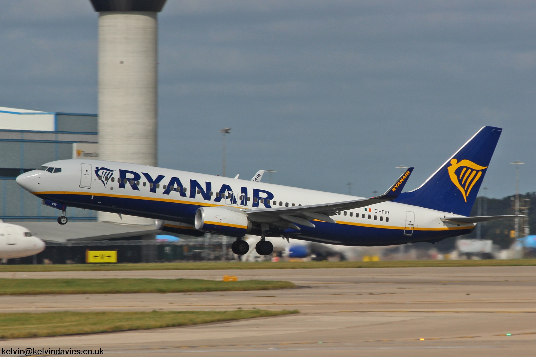 Ryanair 737 EI-FIR