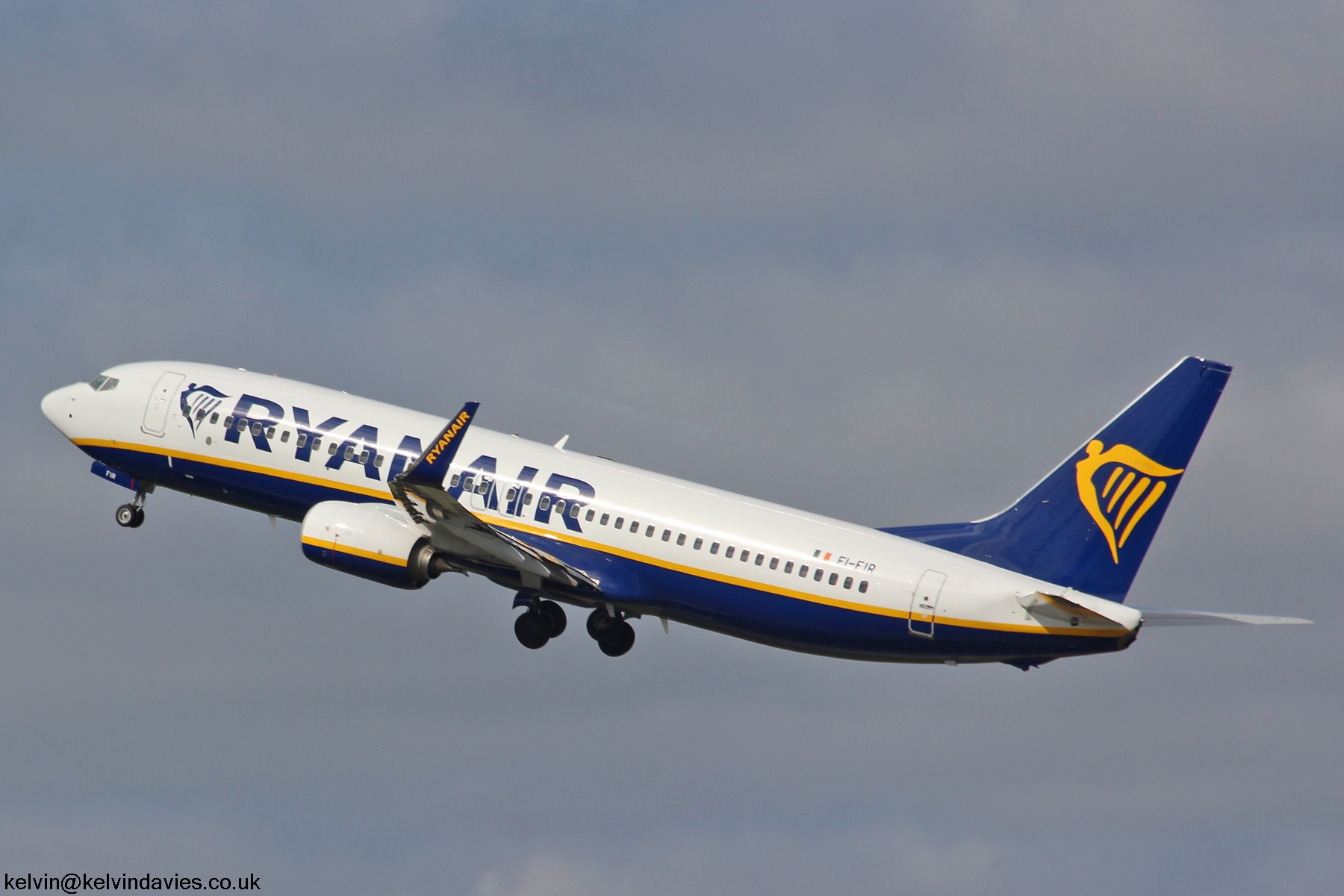 Ryanair 737 EI-FIR