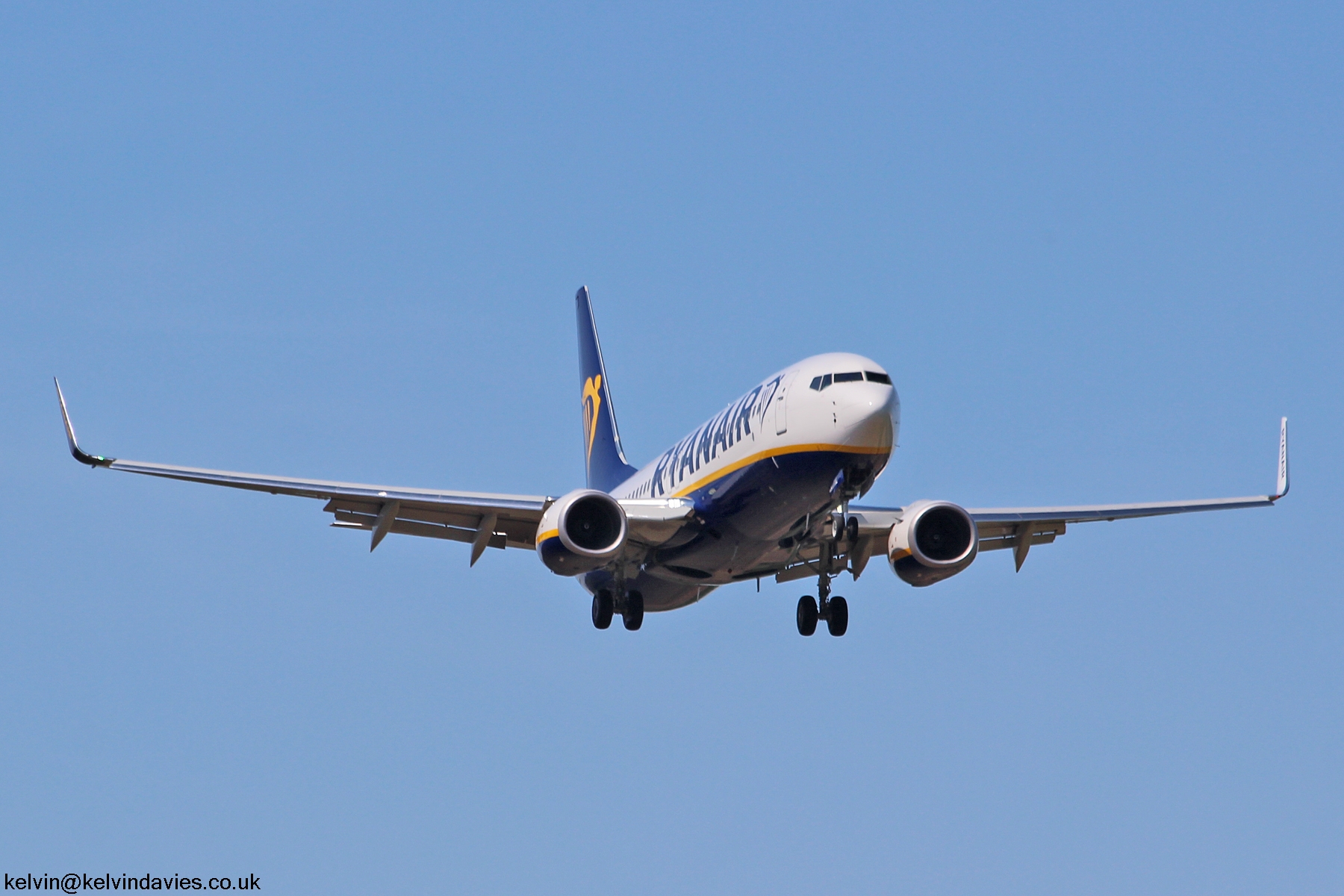 Ryanair 737NG EI-FRE