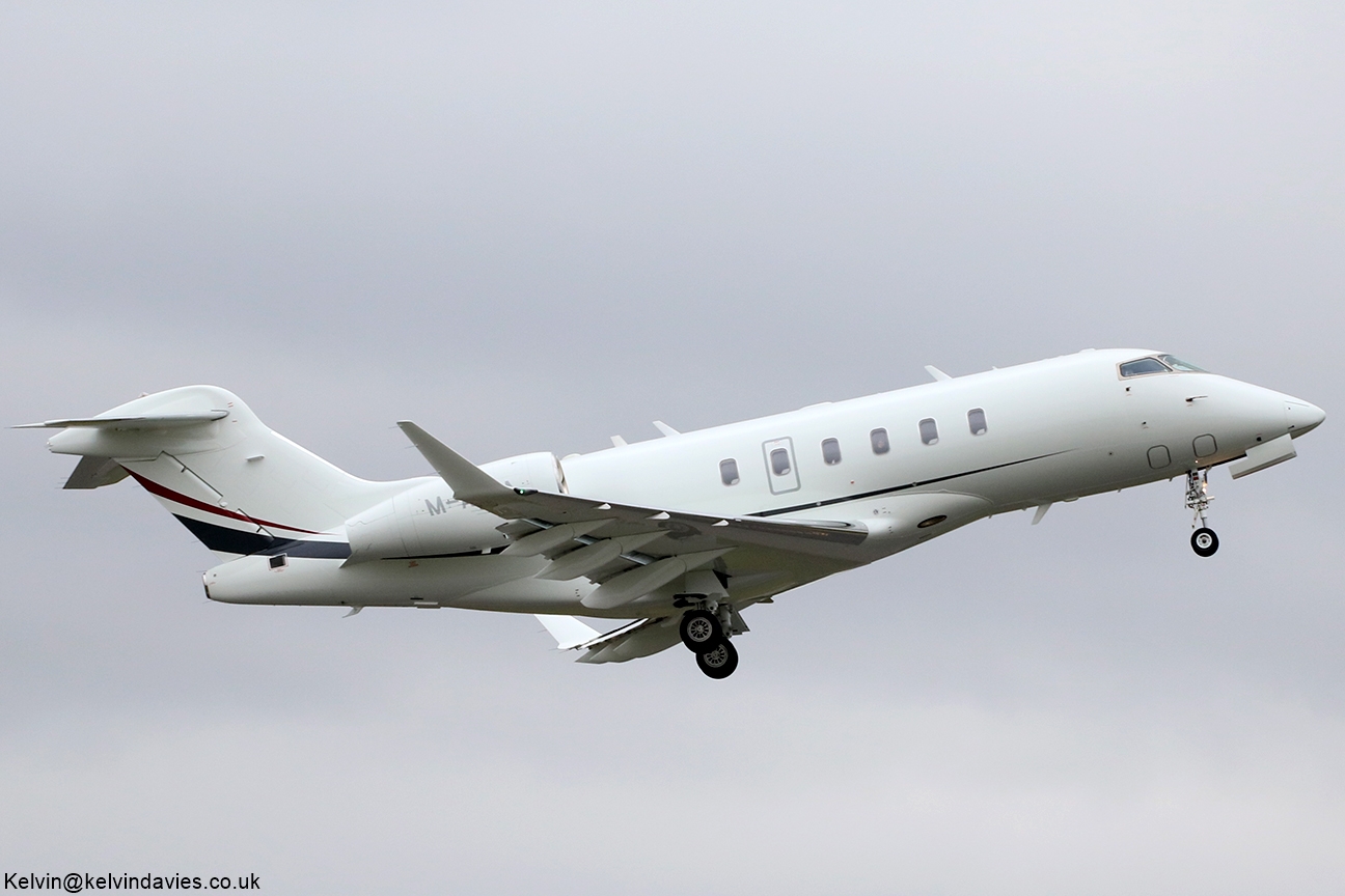 Malta Air Challenger 3500 M-ASBA
