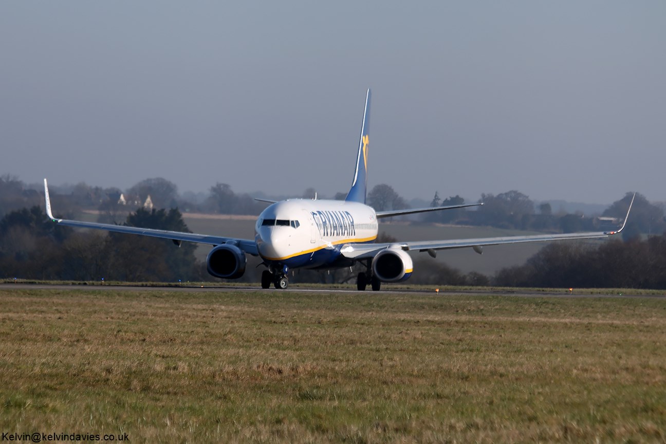 Buzz/Ryanair 737NG-800 SP-RKG