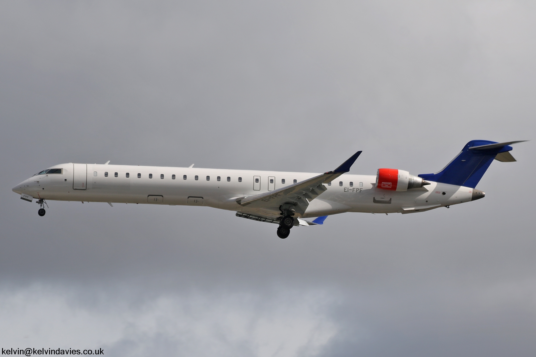 SAS CRJ900 EI-FPF