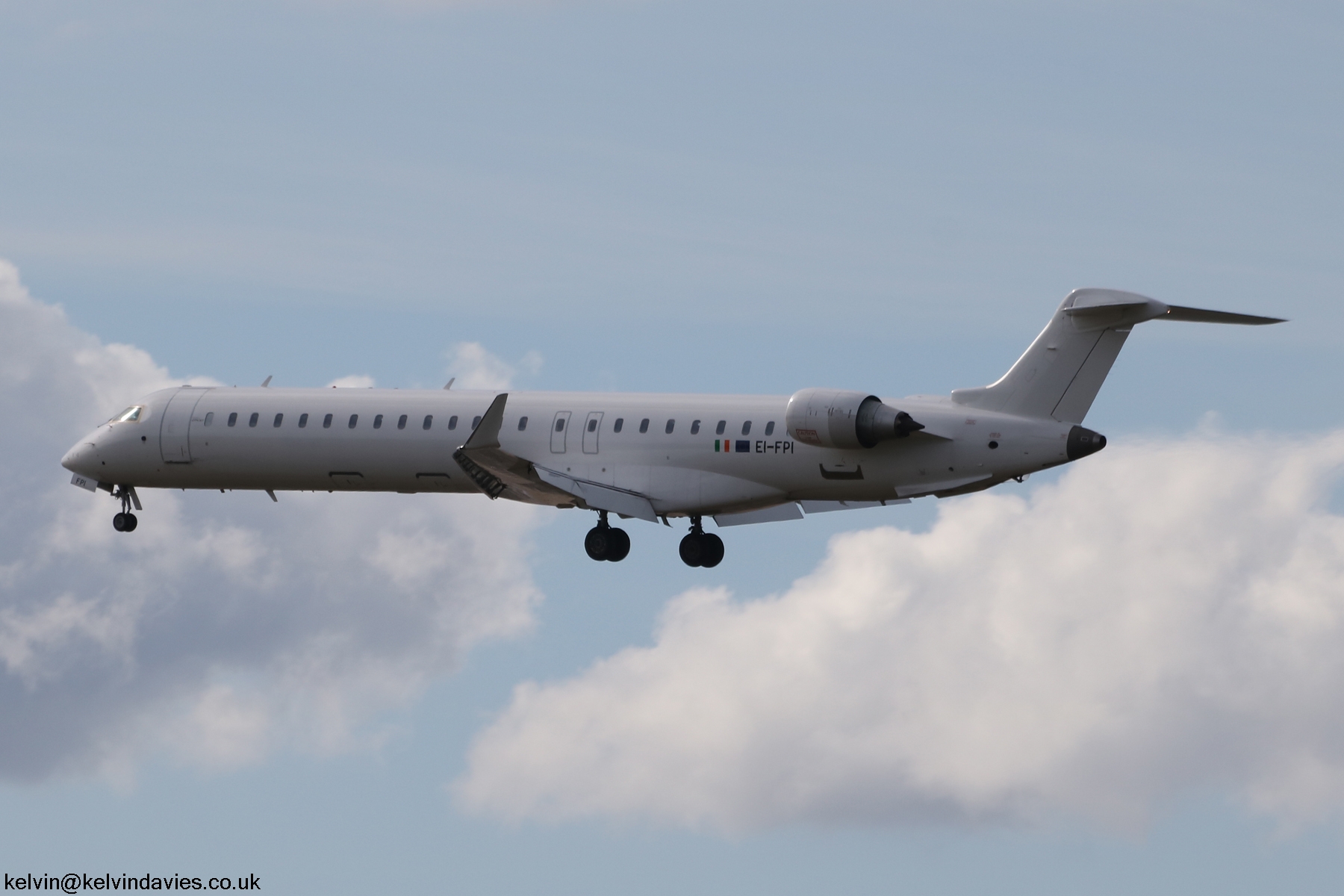 SAS CRJ 900 EI-FPI
