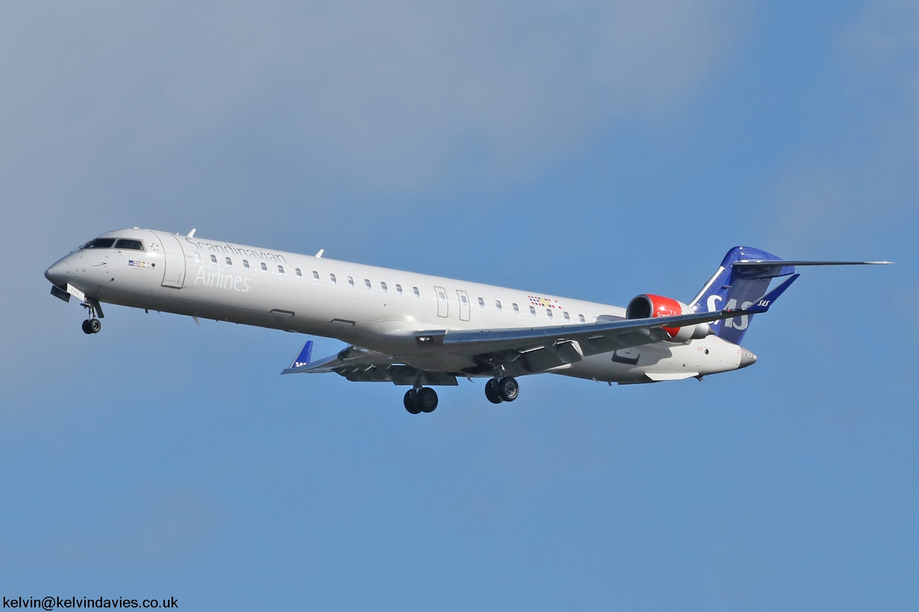 SAS CRJ EI-FPN