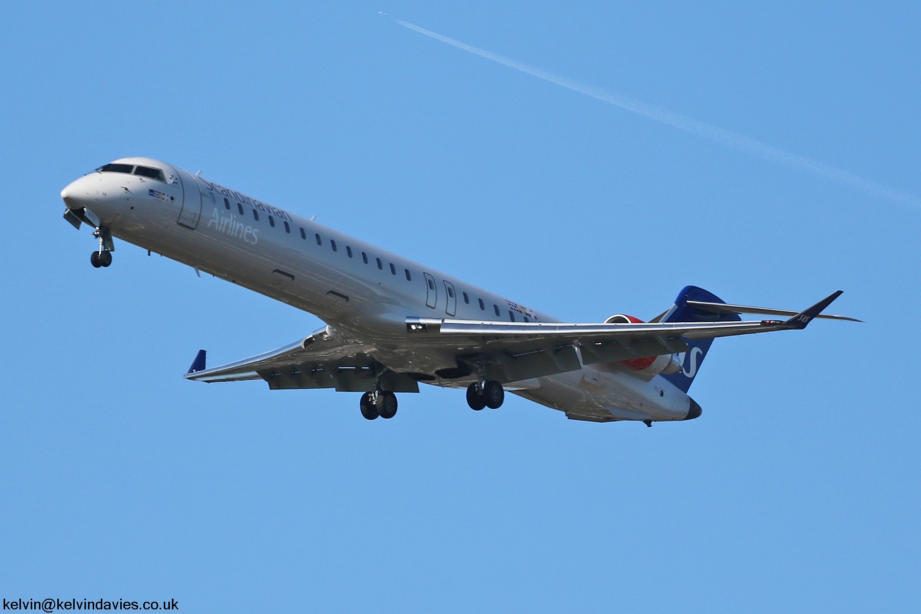 SAS CRJ900 EI-FPX