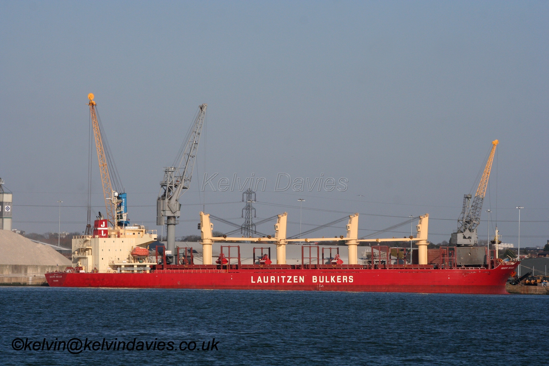 Orient Bulker
