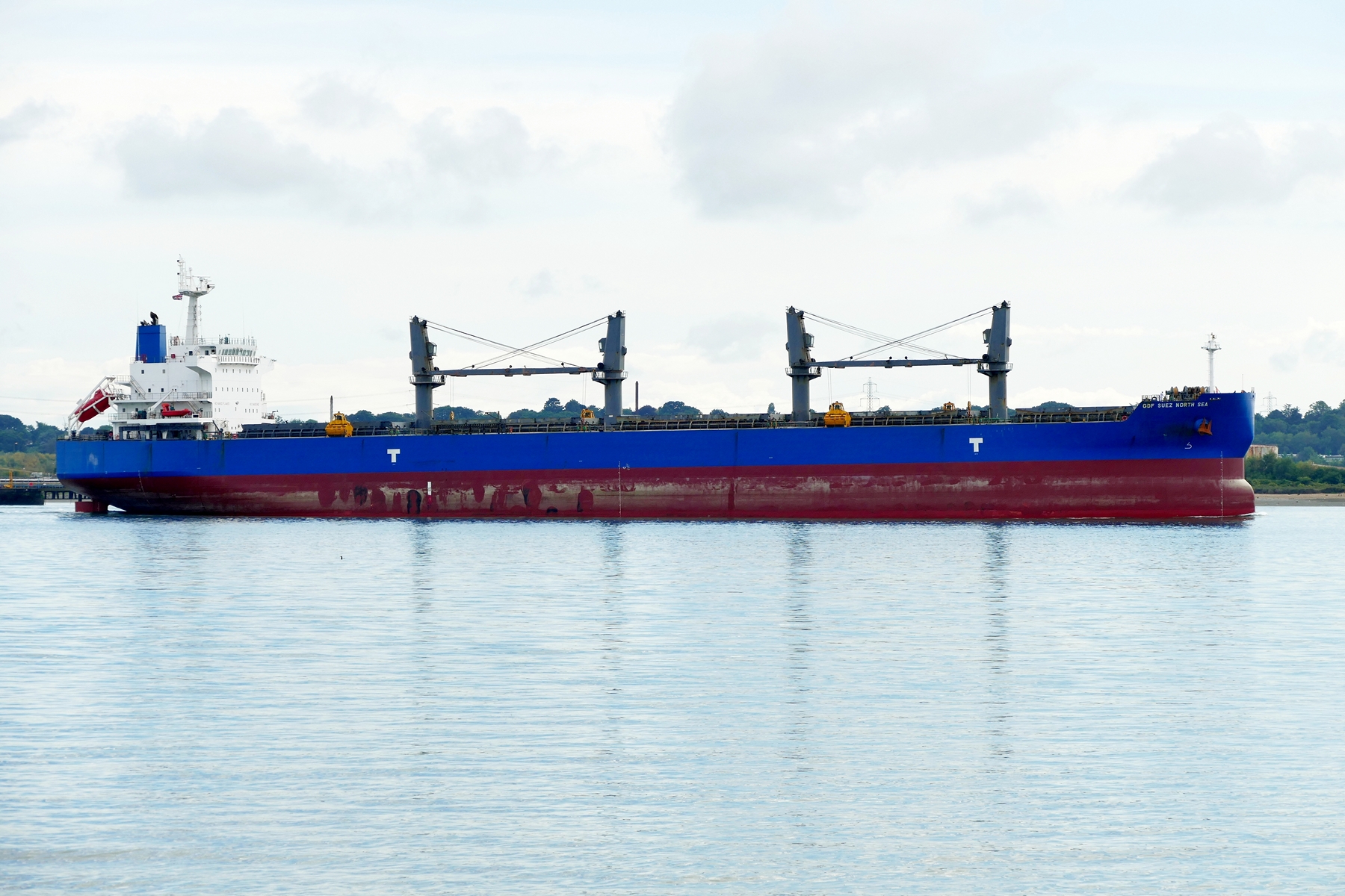 GDF SUEZ NORTH SEA