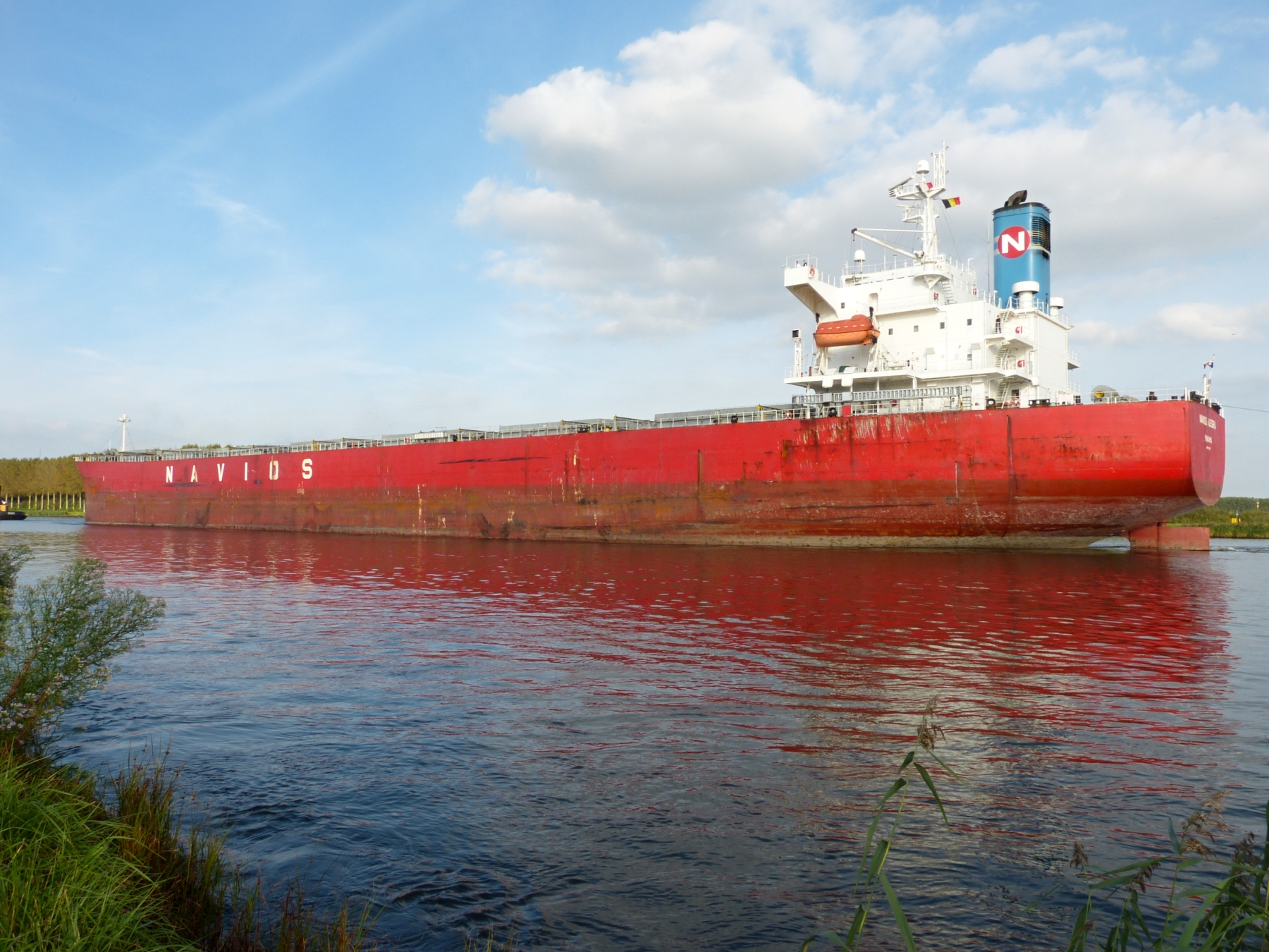 NAVIOS ALEGRIA