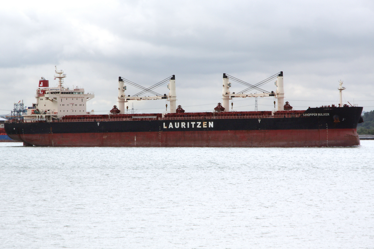 SANDPIPER BULKER