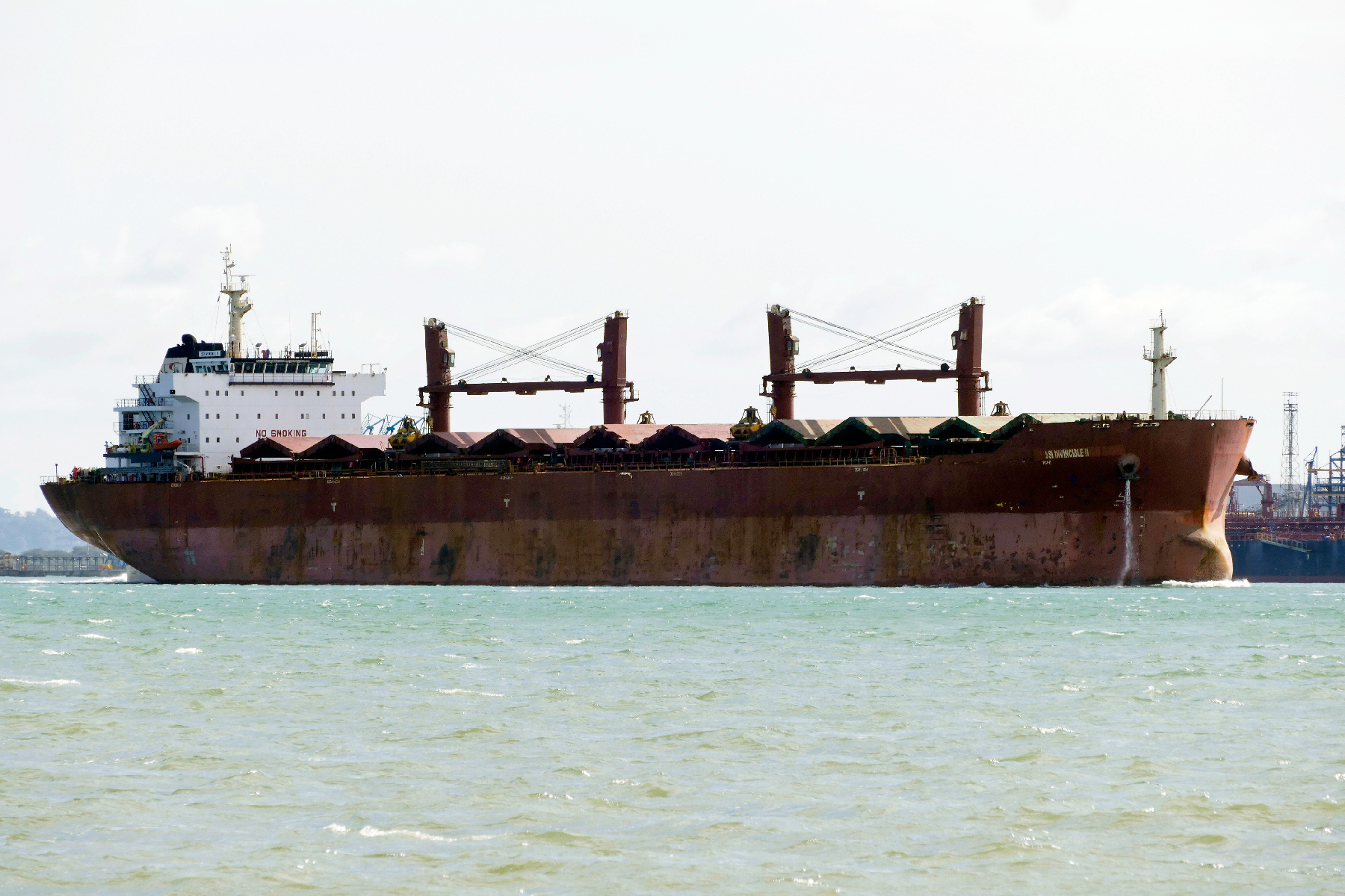 SSI INVINCIBLE II