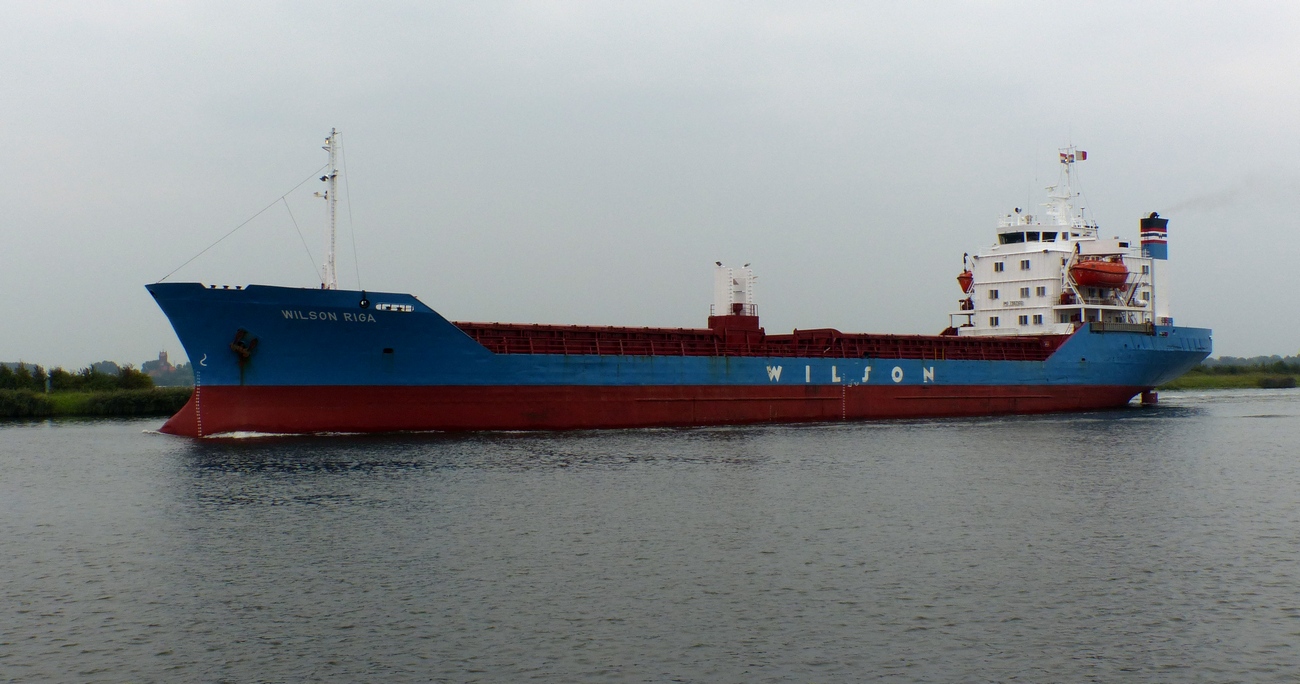 WILSON RIGA